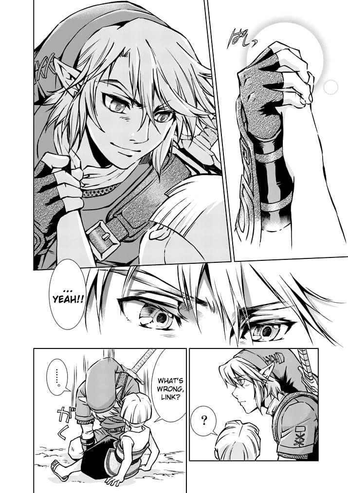Zelda No Densetsu – Twilight Princess Chapter 27 - Page 16
