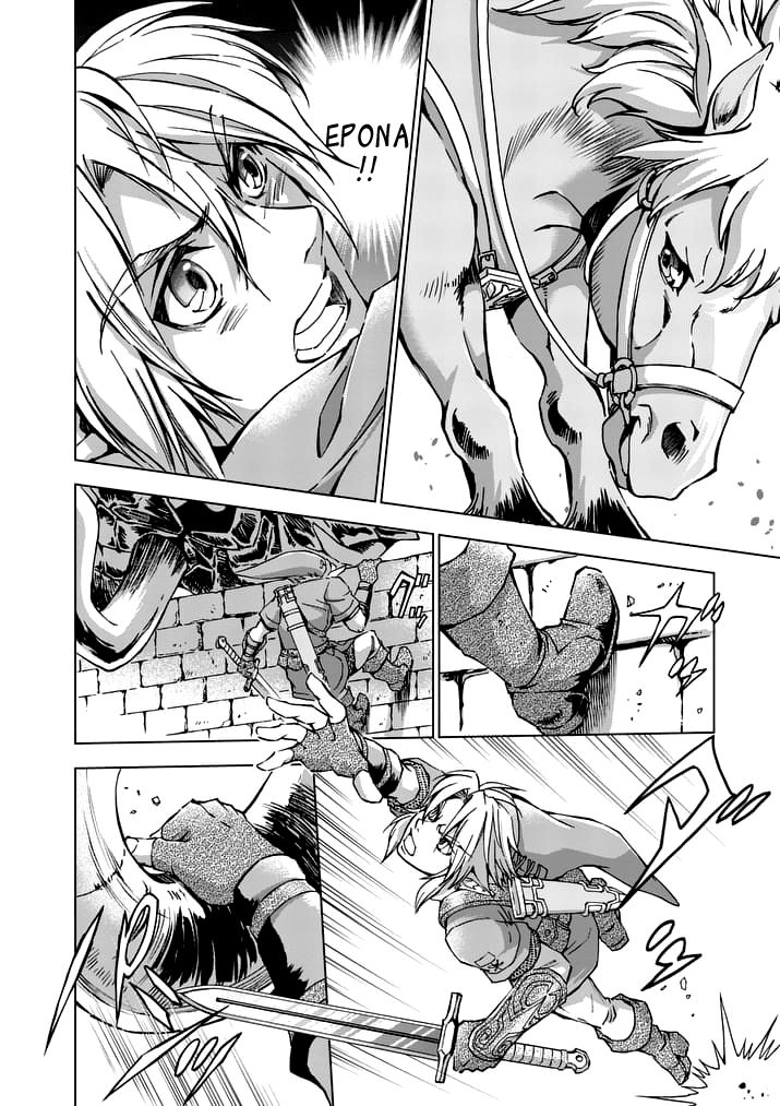 Zelda No Densetsu – Twilight Princess Chapter 27 - Page 3