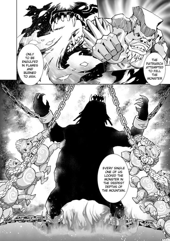 Zelda No Densetsu – Twilight Princess Chapter 28 - Page 20