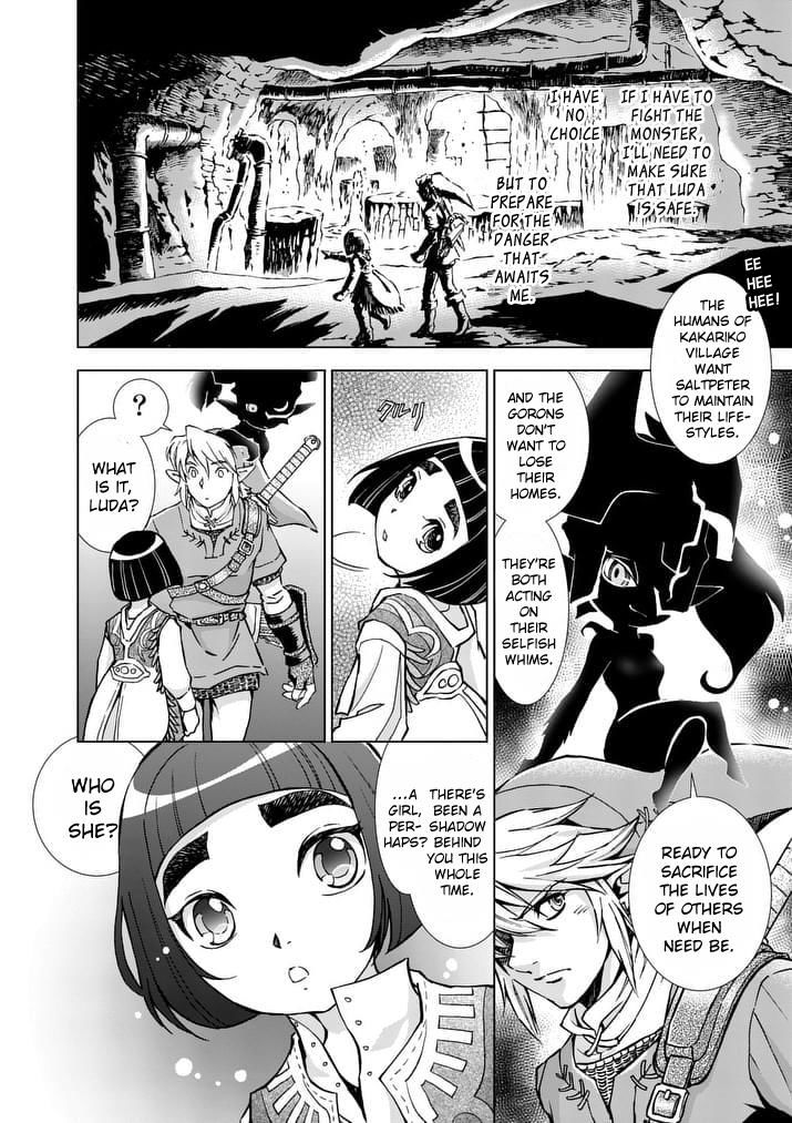 Zelda No Densetsu – Twilight Princess Chapter 28 - Page 22