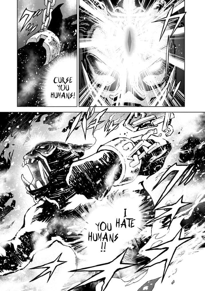 Zelda No Densetsu – Twilight Princess Chapter 28 - Page 25