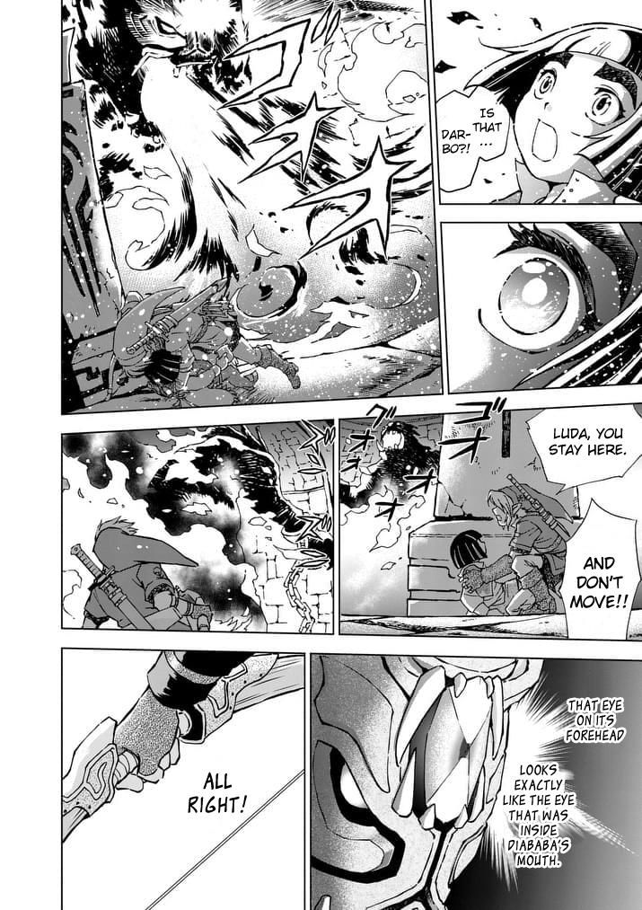 Zelda No Densetsu – Twilight Princess Chapter 28 - Page 26