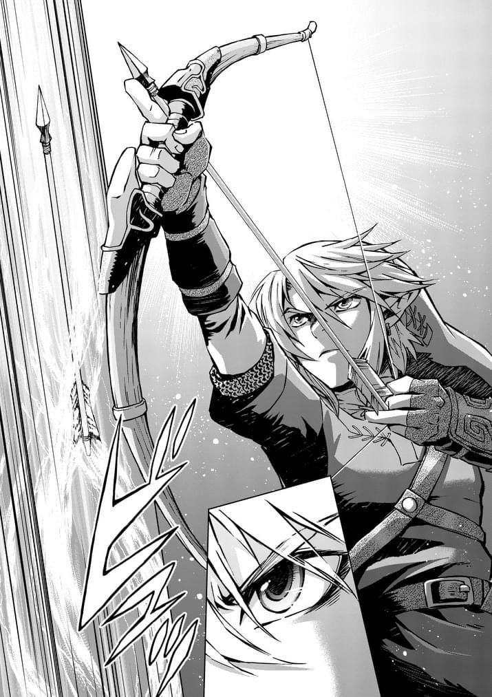 Zelda No Densetsu – Twilight Princess Chapter 28 - Page 29