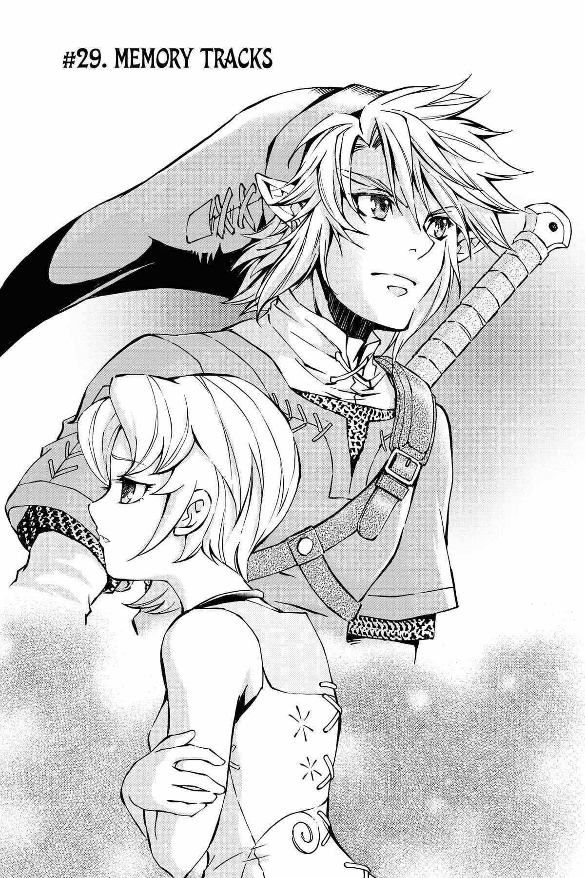 Zelda No Densetsu – Twilight Princess Chapter 29 - Page 1