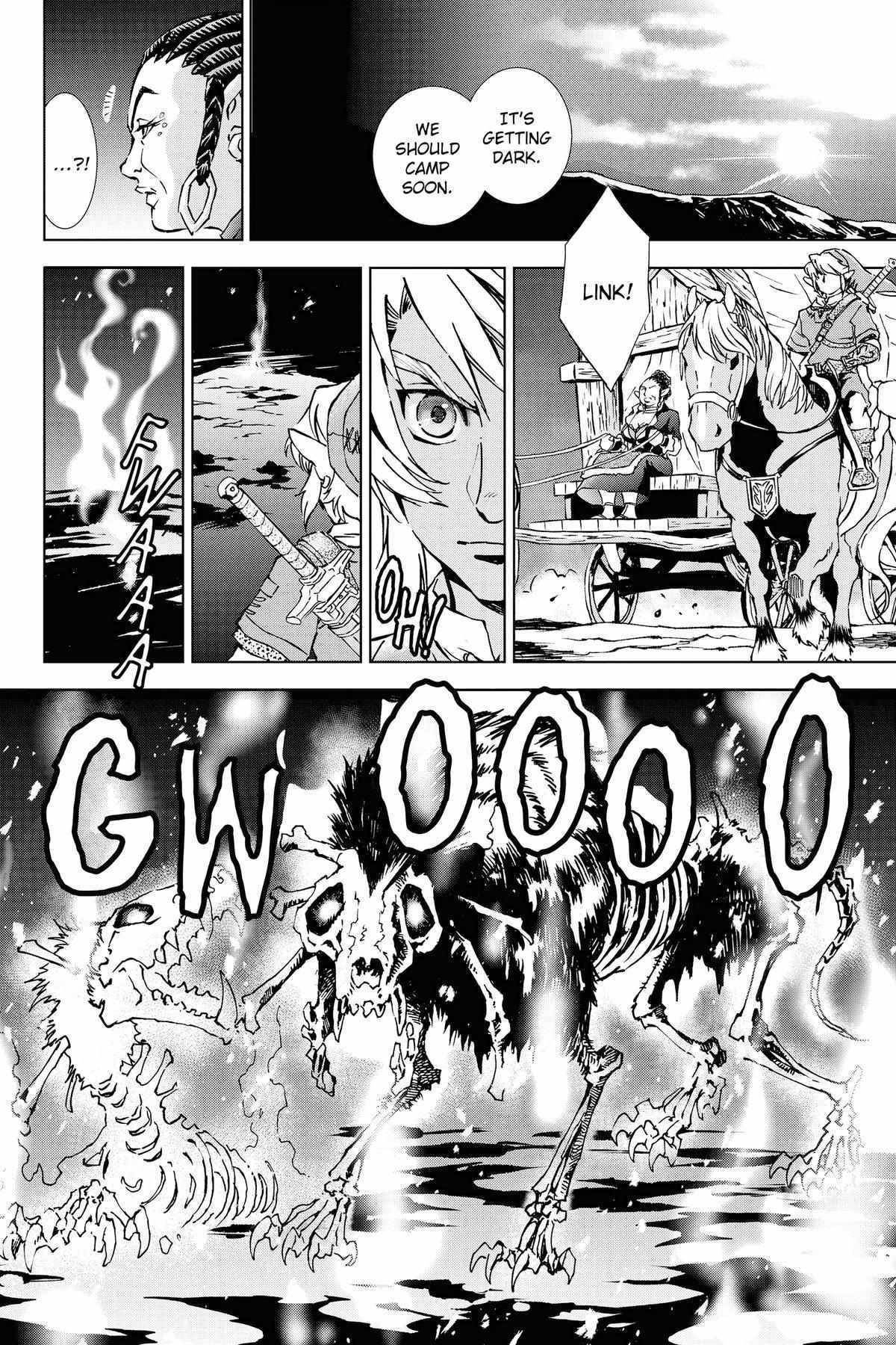 Zelda No Densetsu – Twilight Princess Chapter 29 - Page 19