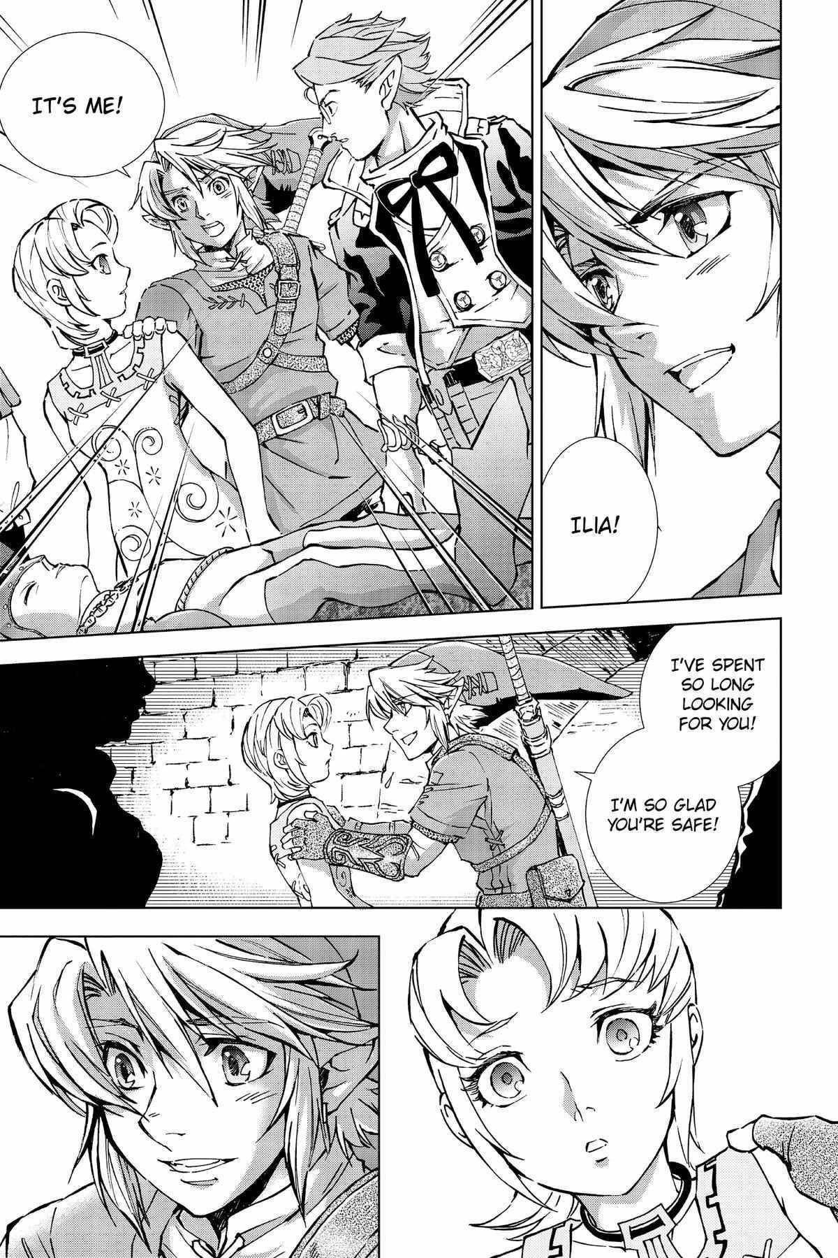 Zelda No Densetsu – Twilight Princess Chapter 29 - Page 2