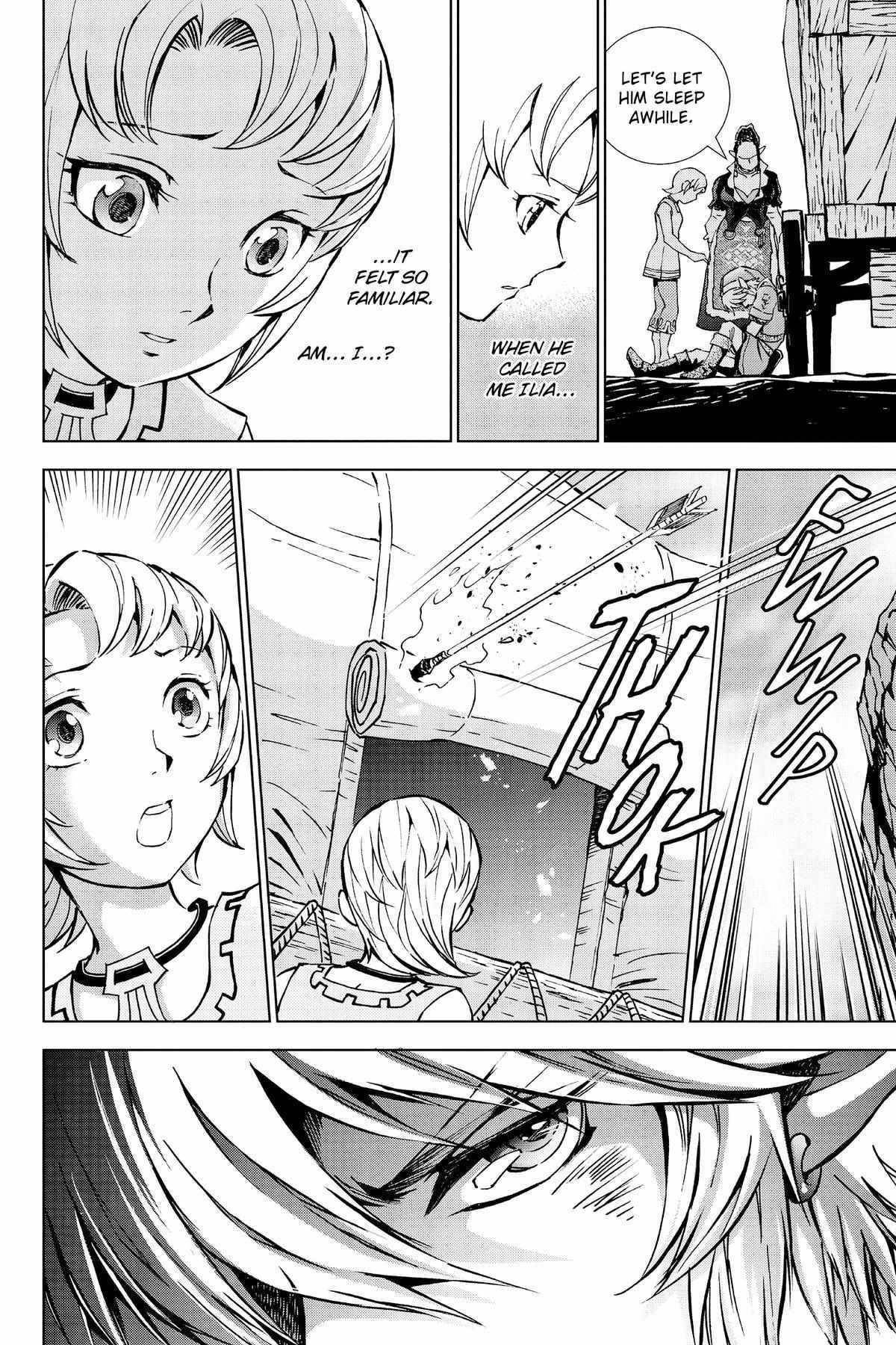 Zelda No Densetsu – Twilight Princess Chapter 29 - Page 25