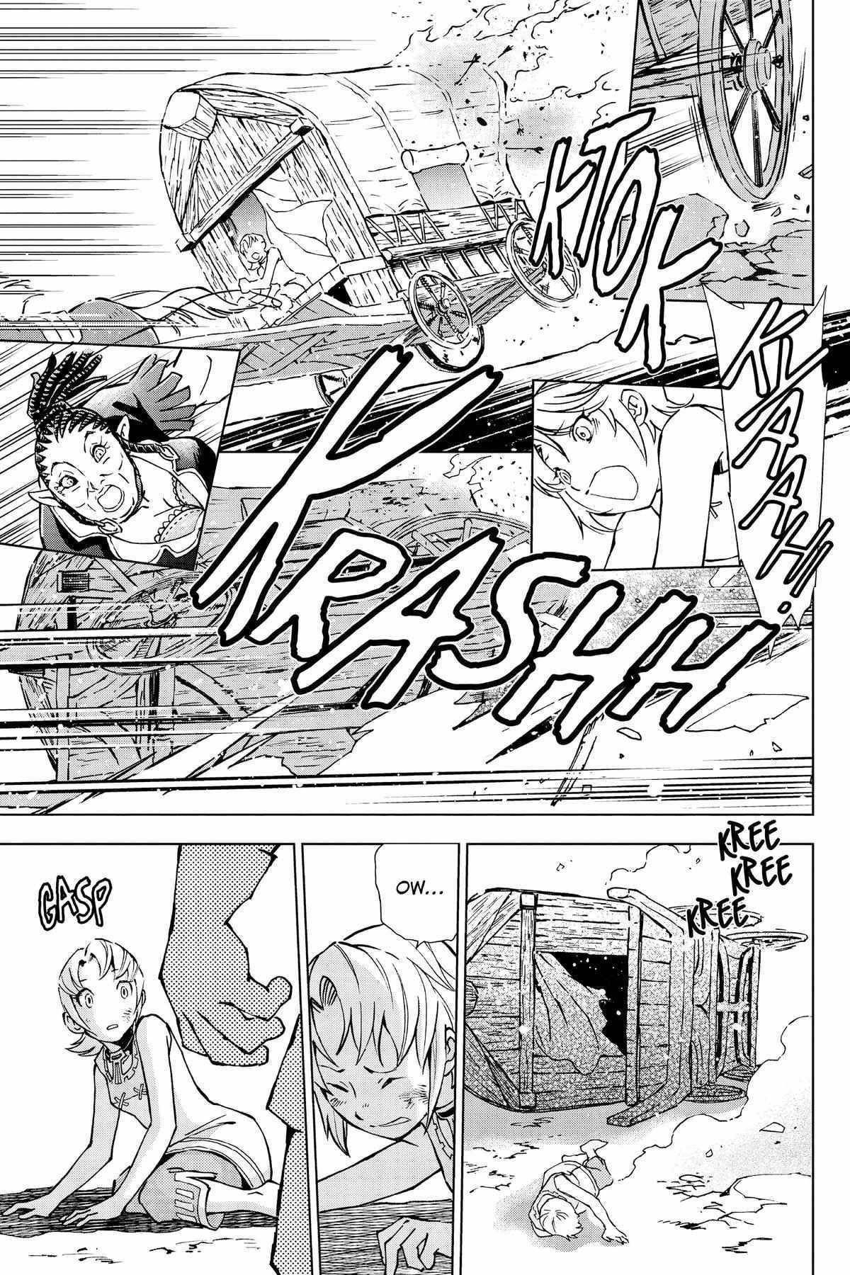 Zelda No Densetsu – Twilight Princess Chapter 29 - Page 36