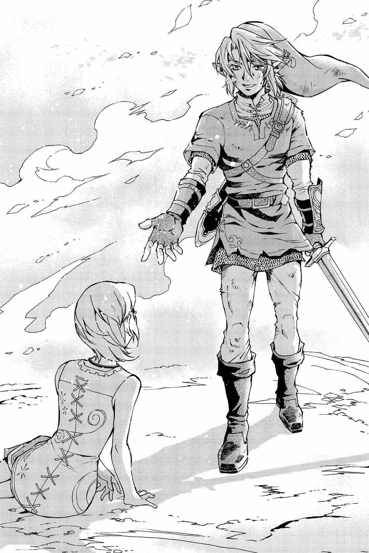 Zelda No Densetsu – Twilight Princess Chapter 29 - Page 39