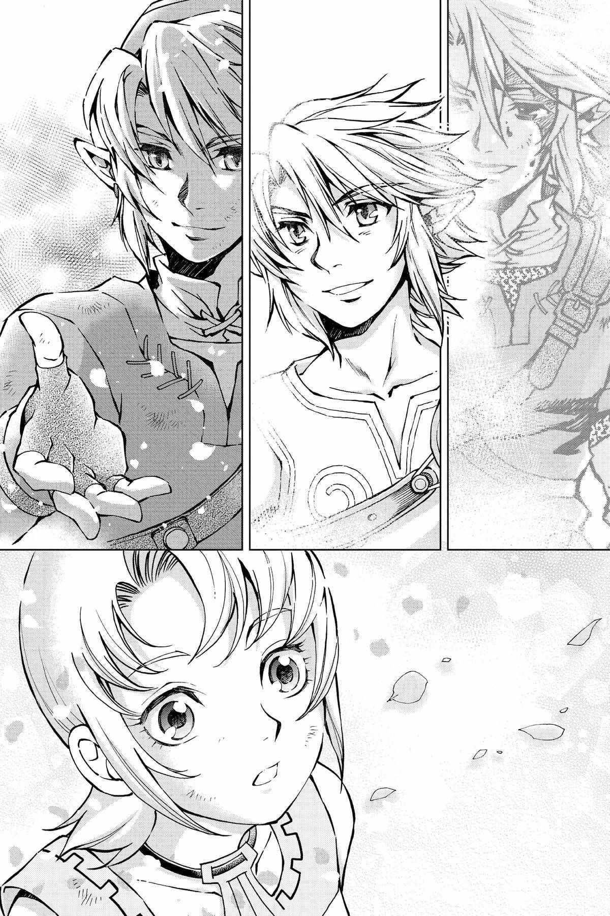 Zelda No Densetsu – Twilight Princess Chapter 29 - Page 40