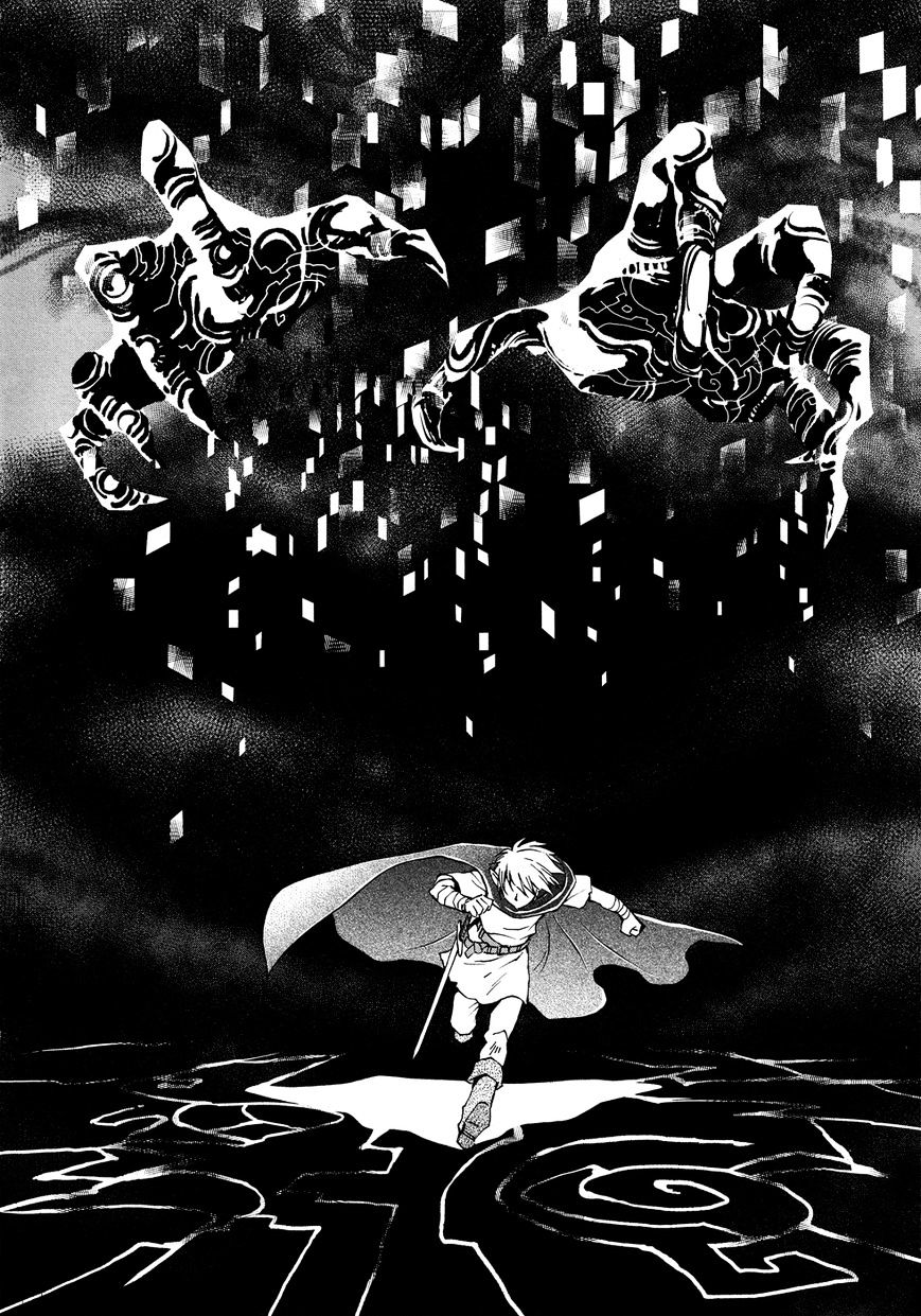 Zelda No Densetsu – Twilight Princess Chapter 3 - Page 2