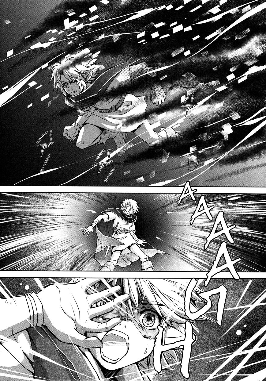 Zelda No Densetsu – Twilight Princess Chapter 3 - Page 3