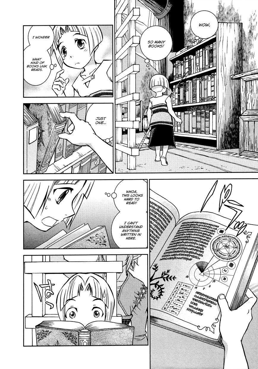 Zelda No Densetsu – Twilight Princess Chapter 3 - Page 8