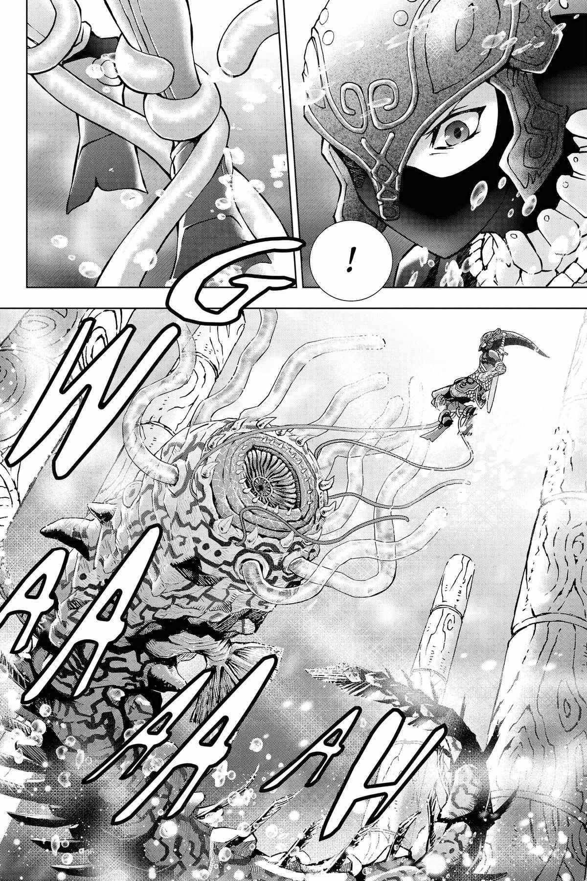 Zelda No Densetsu – Twilight Princess Chapter 30 - Page 15