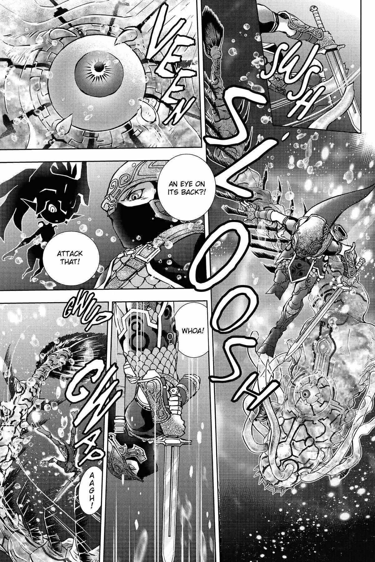 Zelda No Densetsu – Twilight Princess Chapter 30 - Page 16