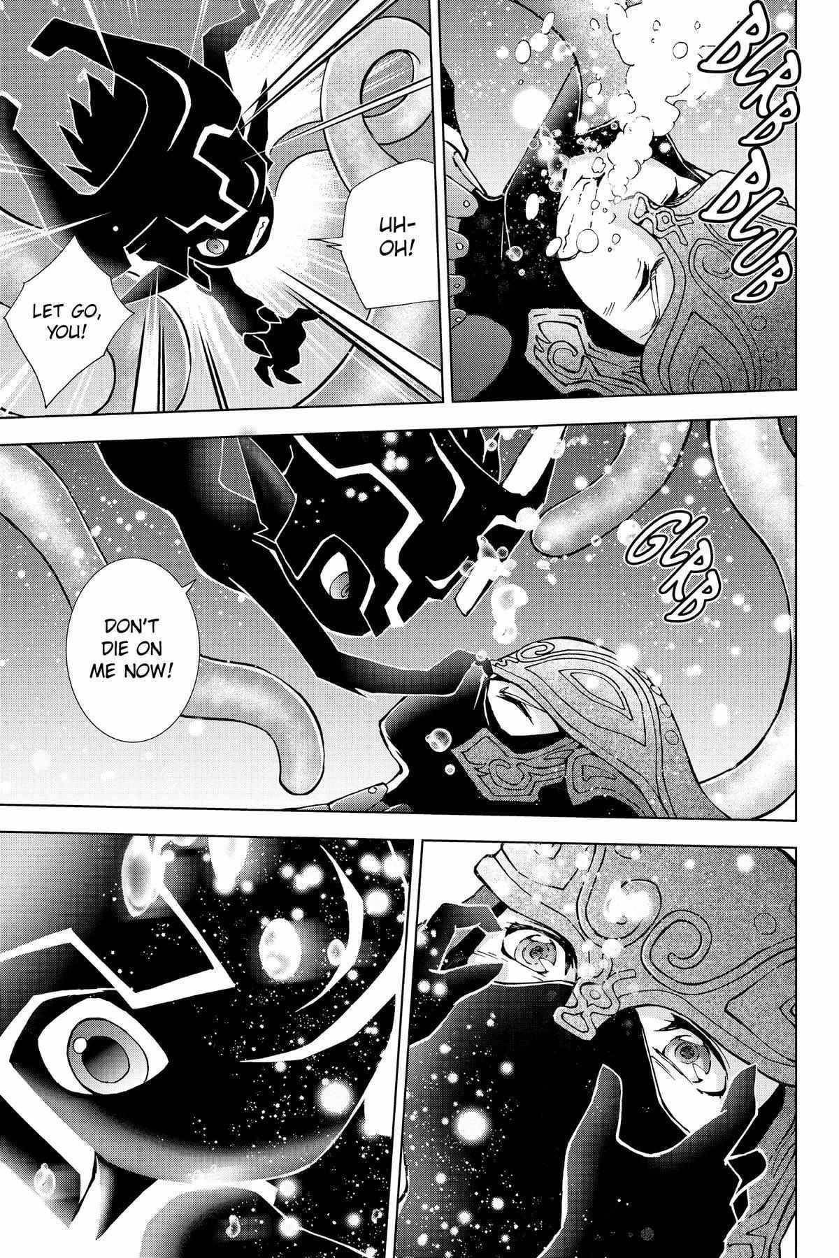 Zelda No Densetsu – Twilight Princess Chapter 30 - Page 18