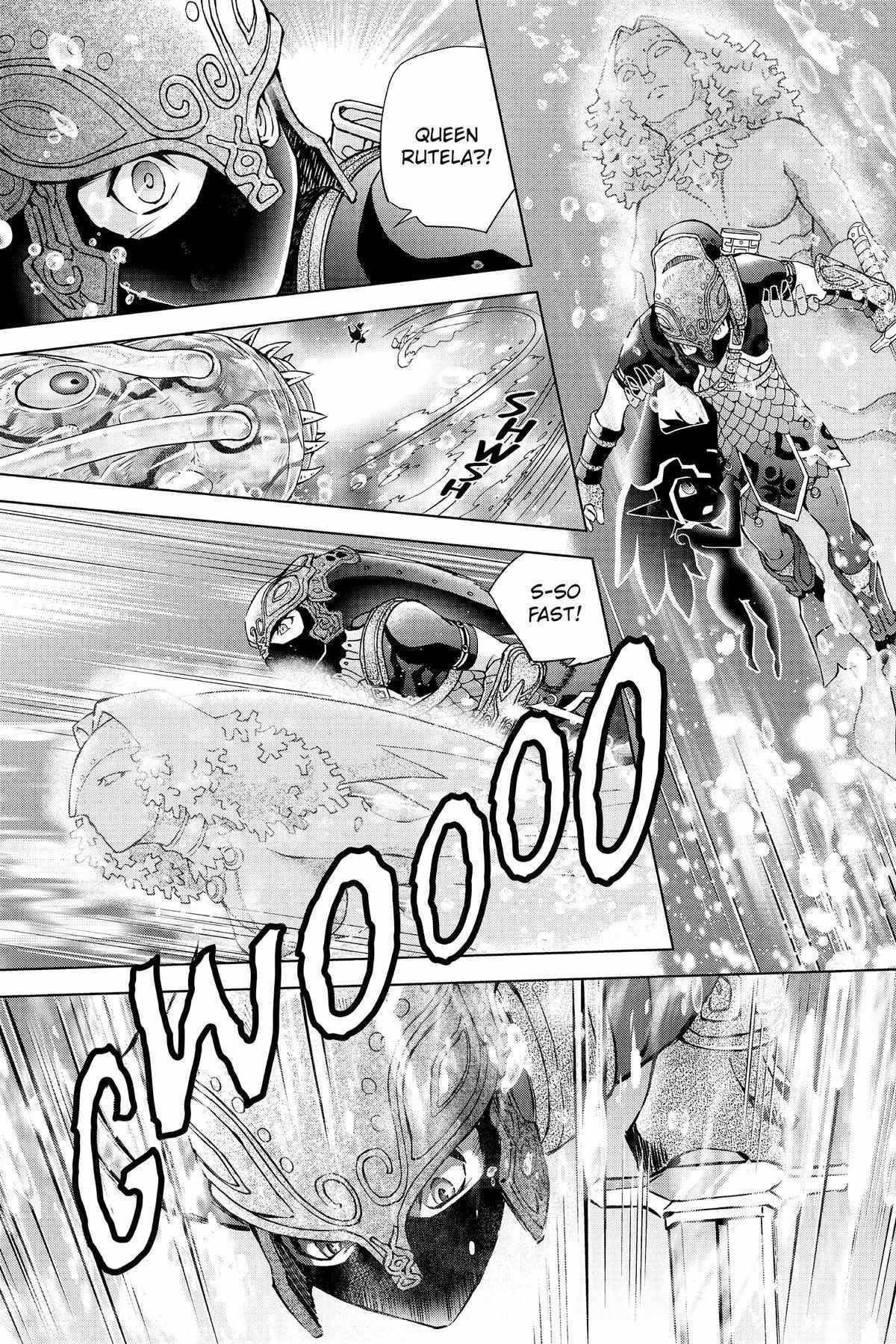 Zelda No Densetsu – Twilight Princess Chapter 30 - Page 20