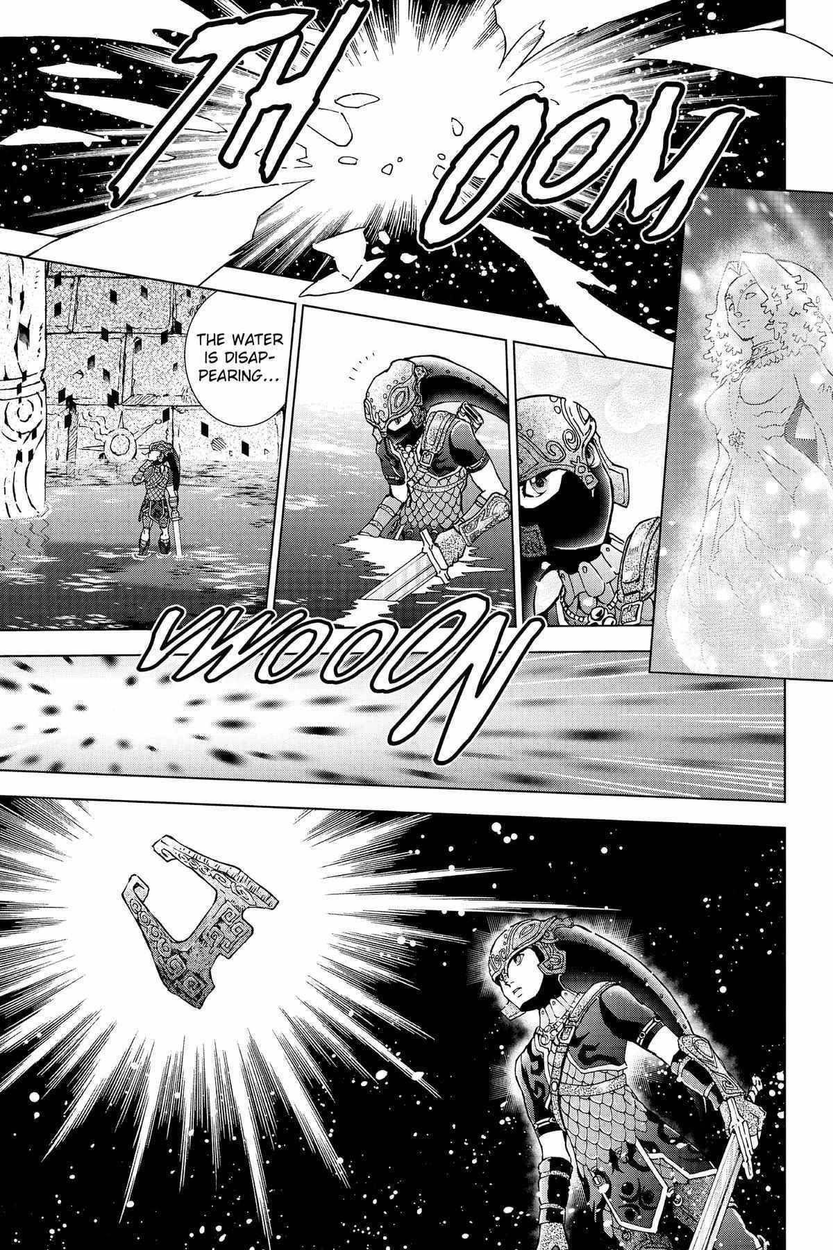 Zelda No Densetsu – Twilight Princess Chapter 30 - Page 22