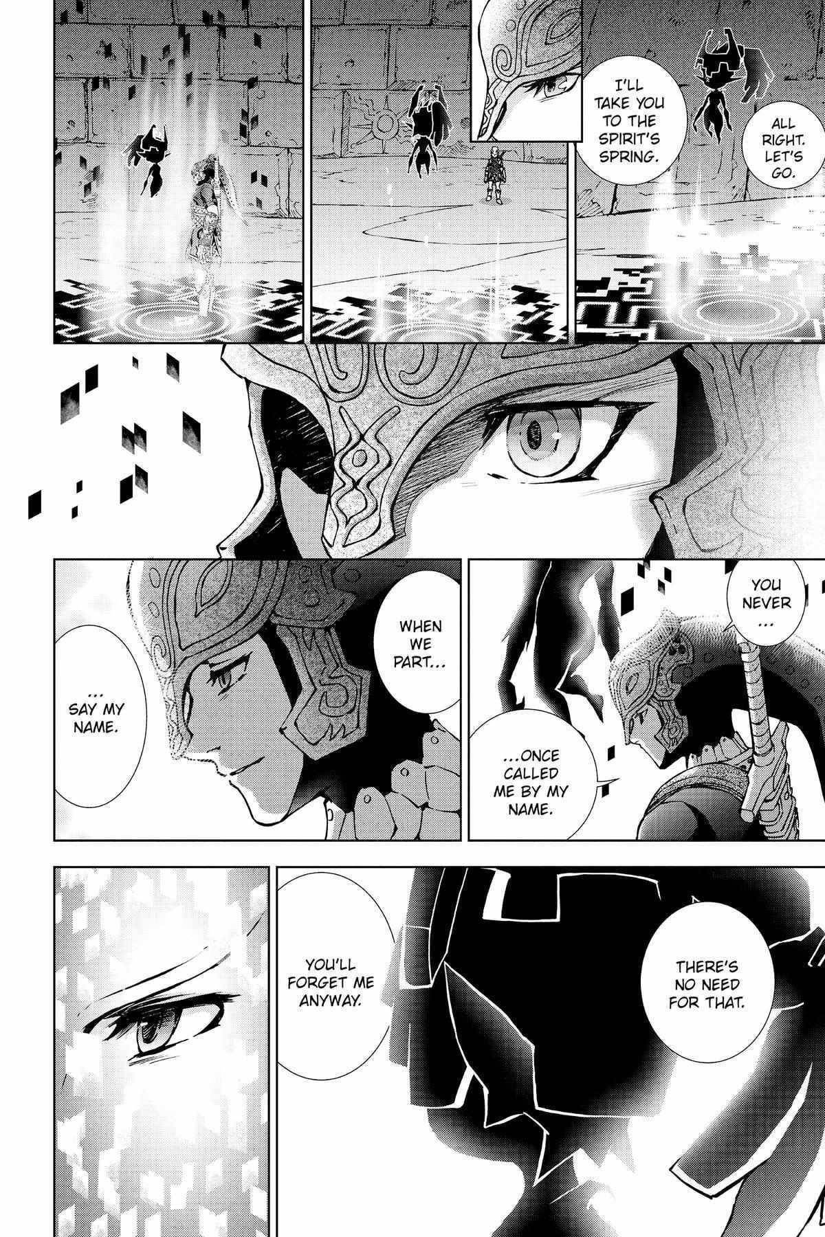 Zelda No Densetsu – Twilight Princess Chapter 30 - Page 25