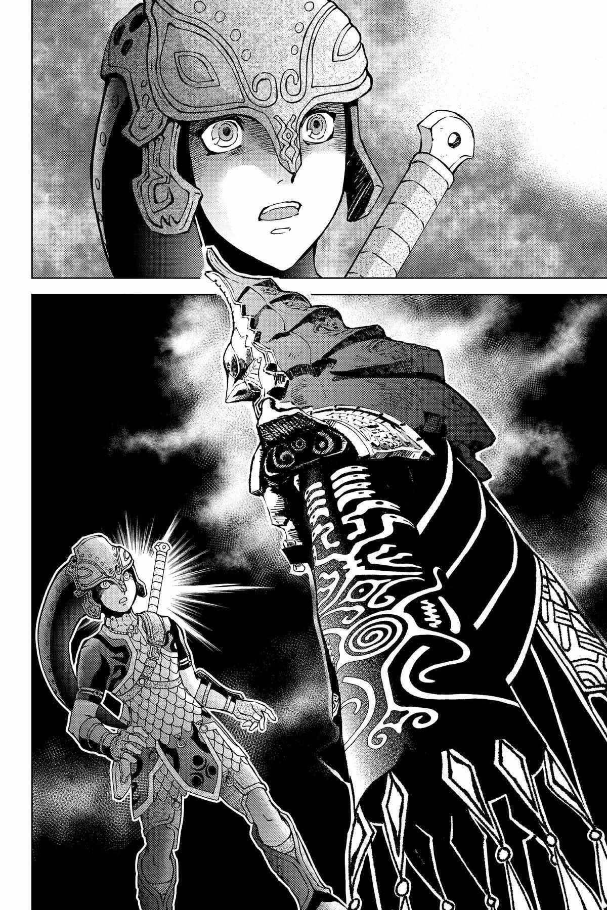 Zelda No Densetsu – Twilight Princess Chapter 30 - Page 27