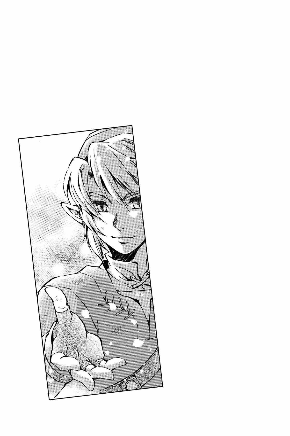 Zelda No Densetsu – Twilight Princess Chapter 30 - Page 28