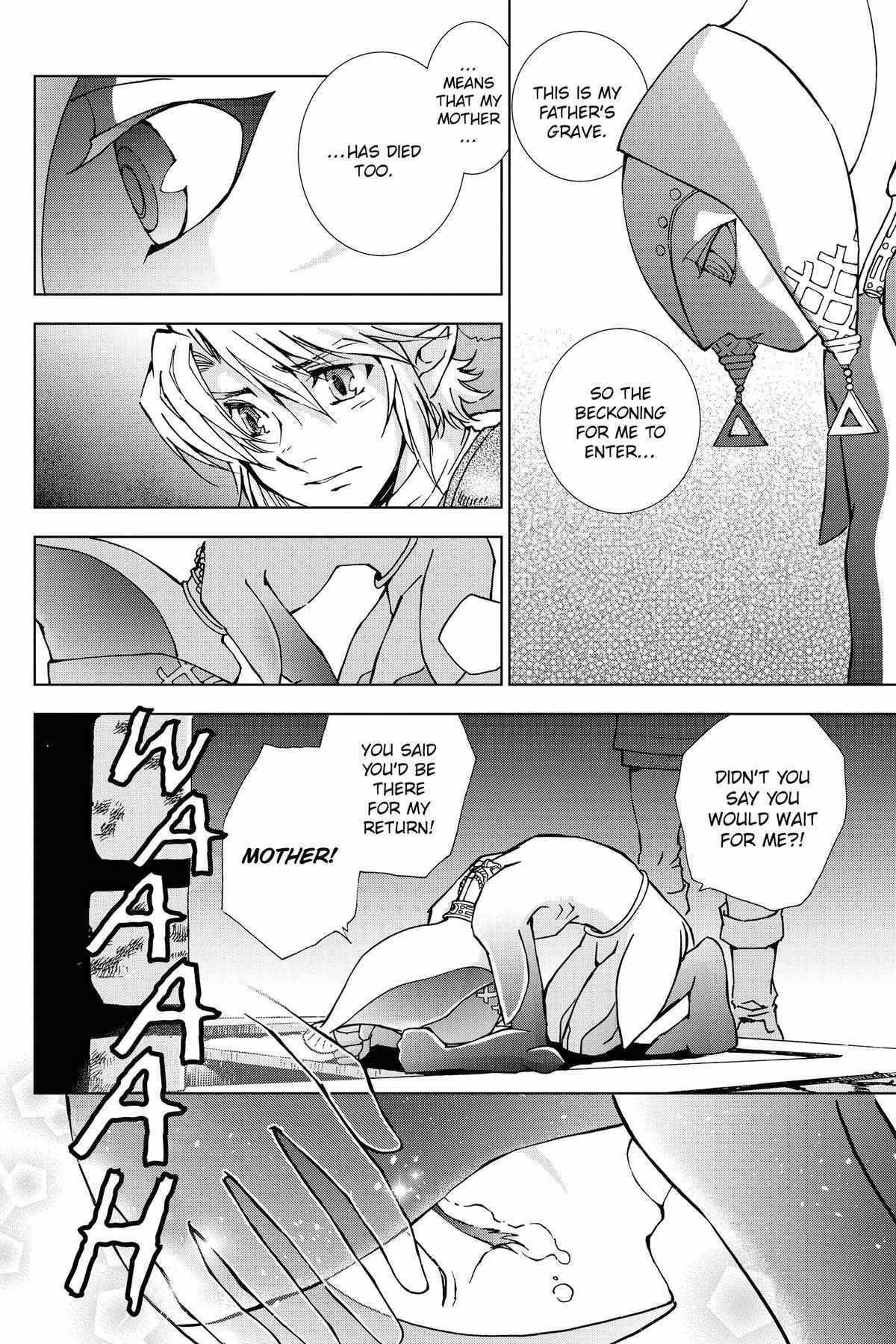 Zelda No Densetsu – Twilight Princess Chapter 30 - Page 5