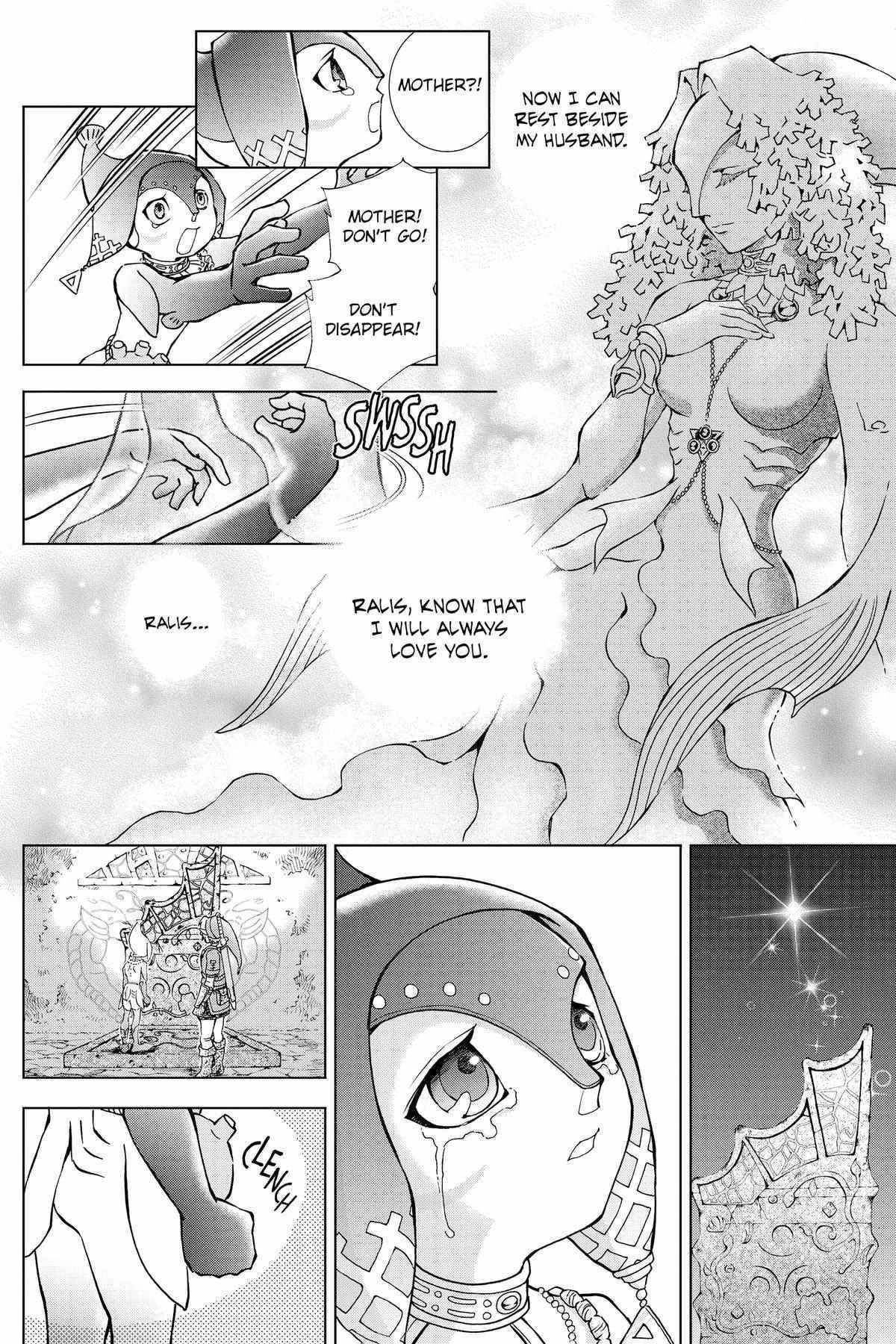 Zelda No Densetsu – Twilight Princess Chapter 30 - Page 7