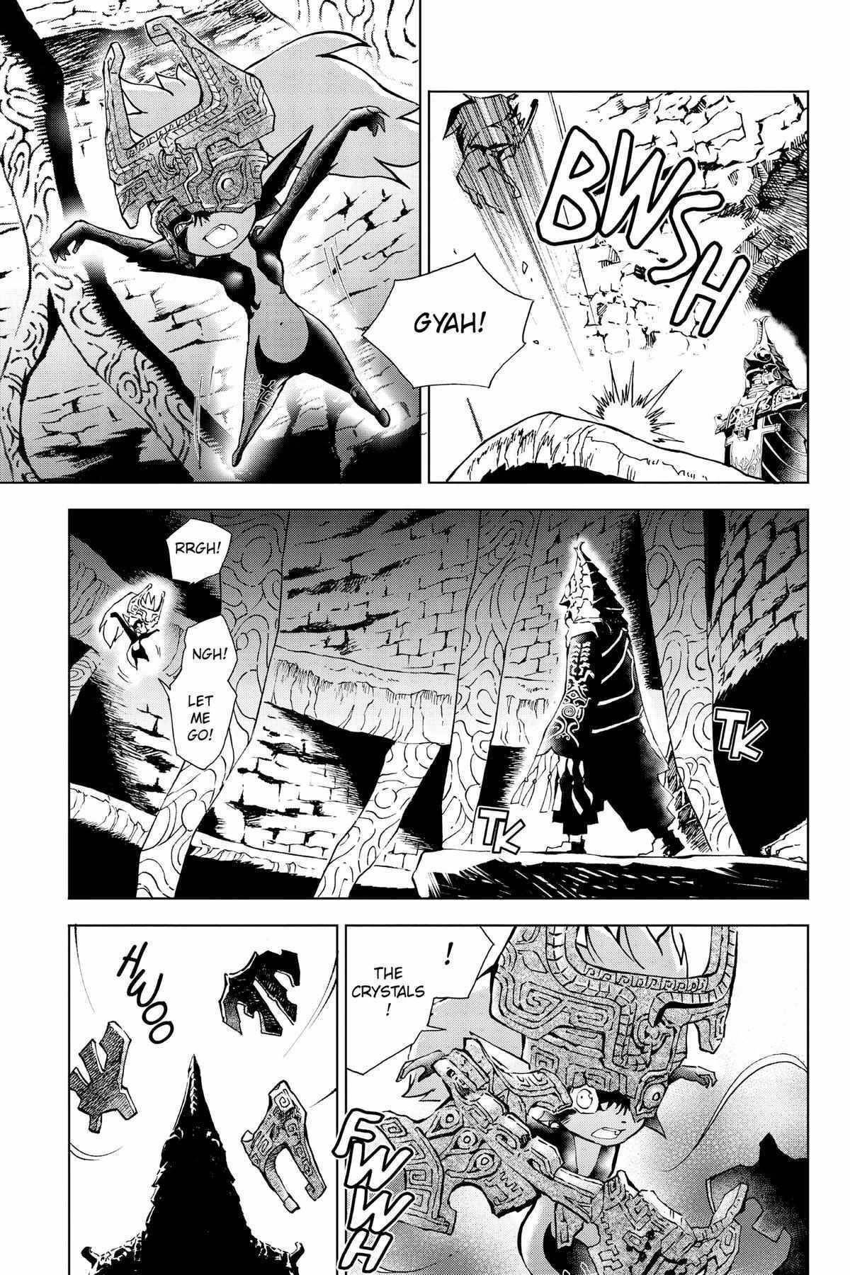 Zelda No Densetsu – Twilight Princess Chapter 31 - Page 10