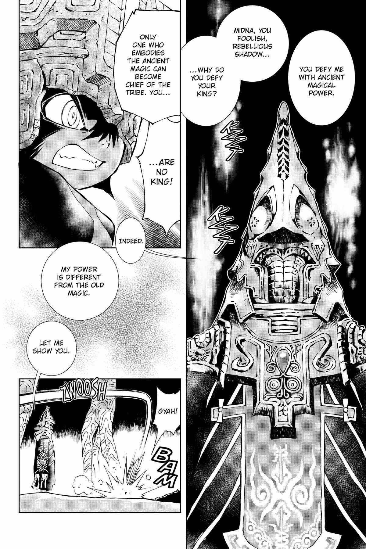 Zelda No Densetsu – Twilight Princess Chapter 31 - Page 11