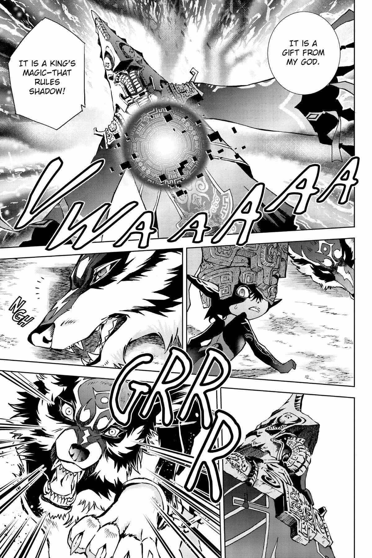 Zelda No Densetsu – Twilight Princess Chapter 31 - Page 12