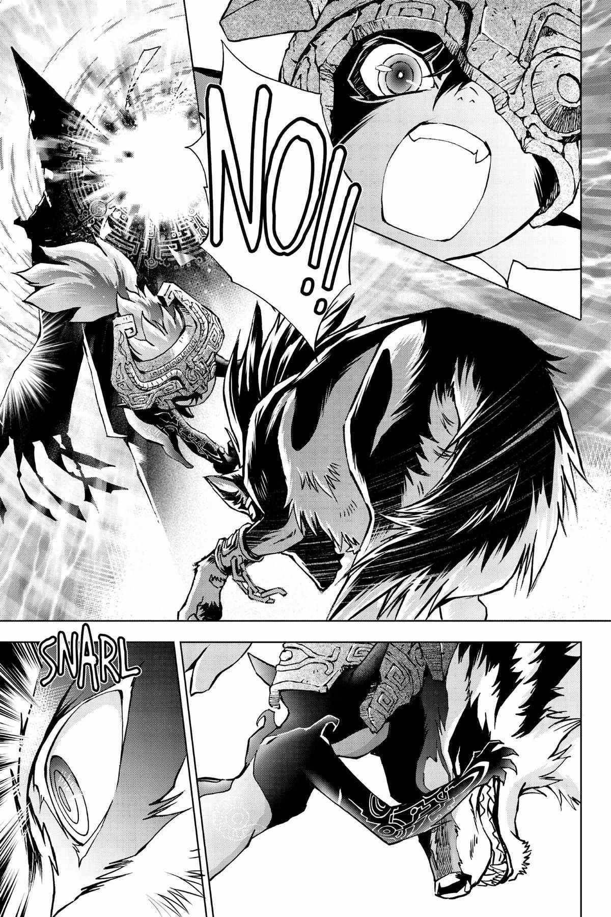 Zelda No Densetsu – Twilight Princess Chapter 31 - Page 14