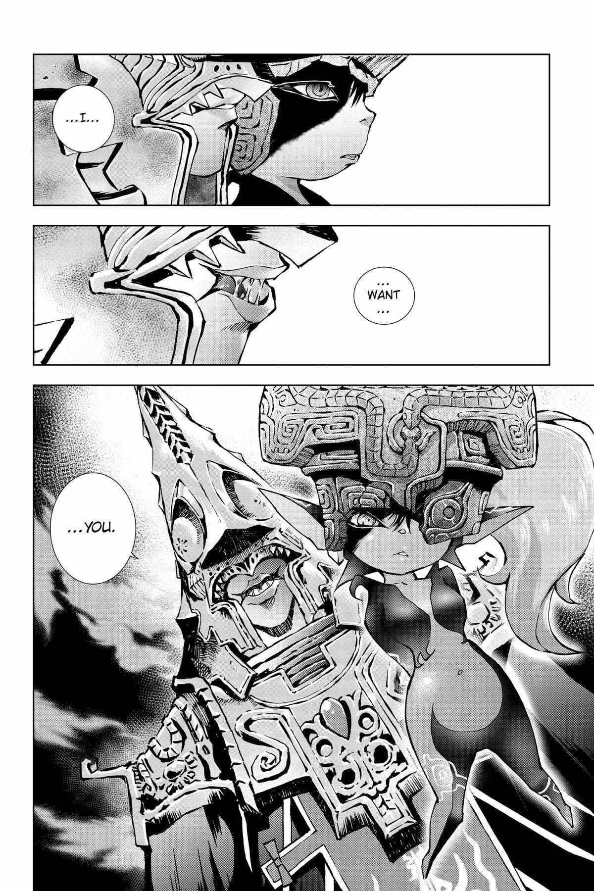 Zelda No Densetsu – Twilight Princess Chapter 31 - Page 21