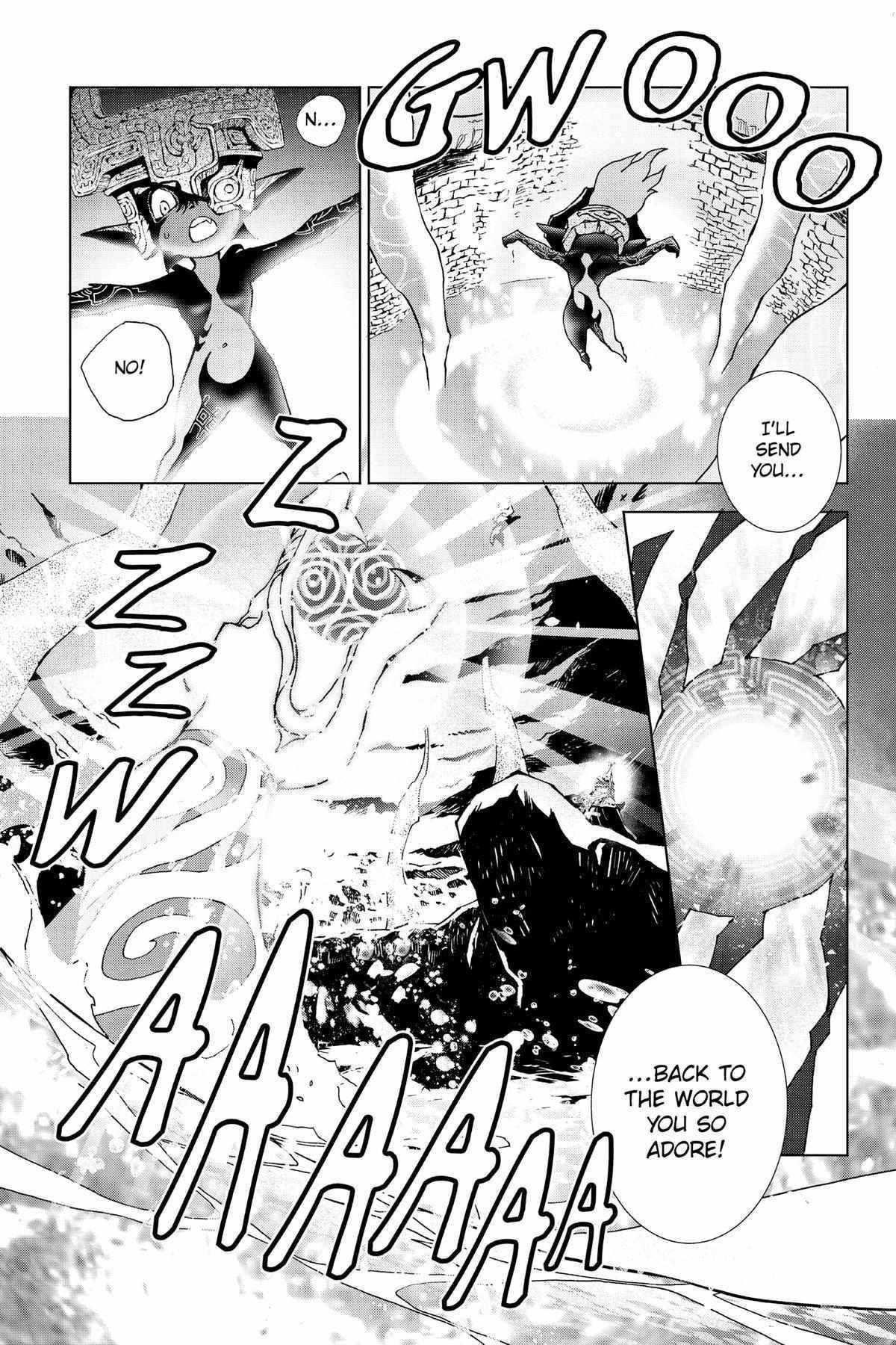 Zelda No Densetsu – Twilight Princess Chapter 31 - Page 24