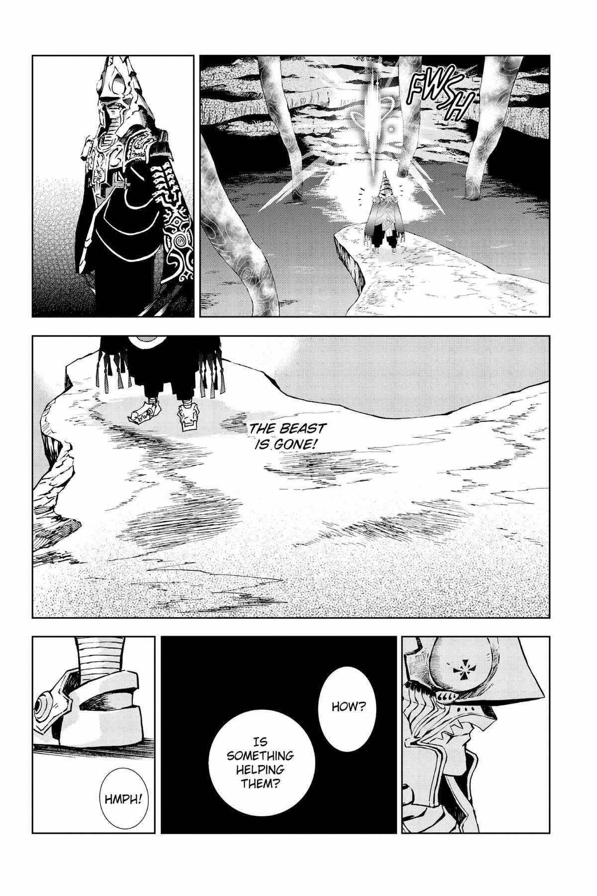 Zelda No Densetsu – Twilight Princess Chapter 31 - Page 27