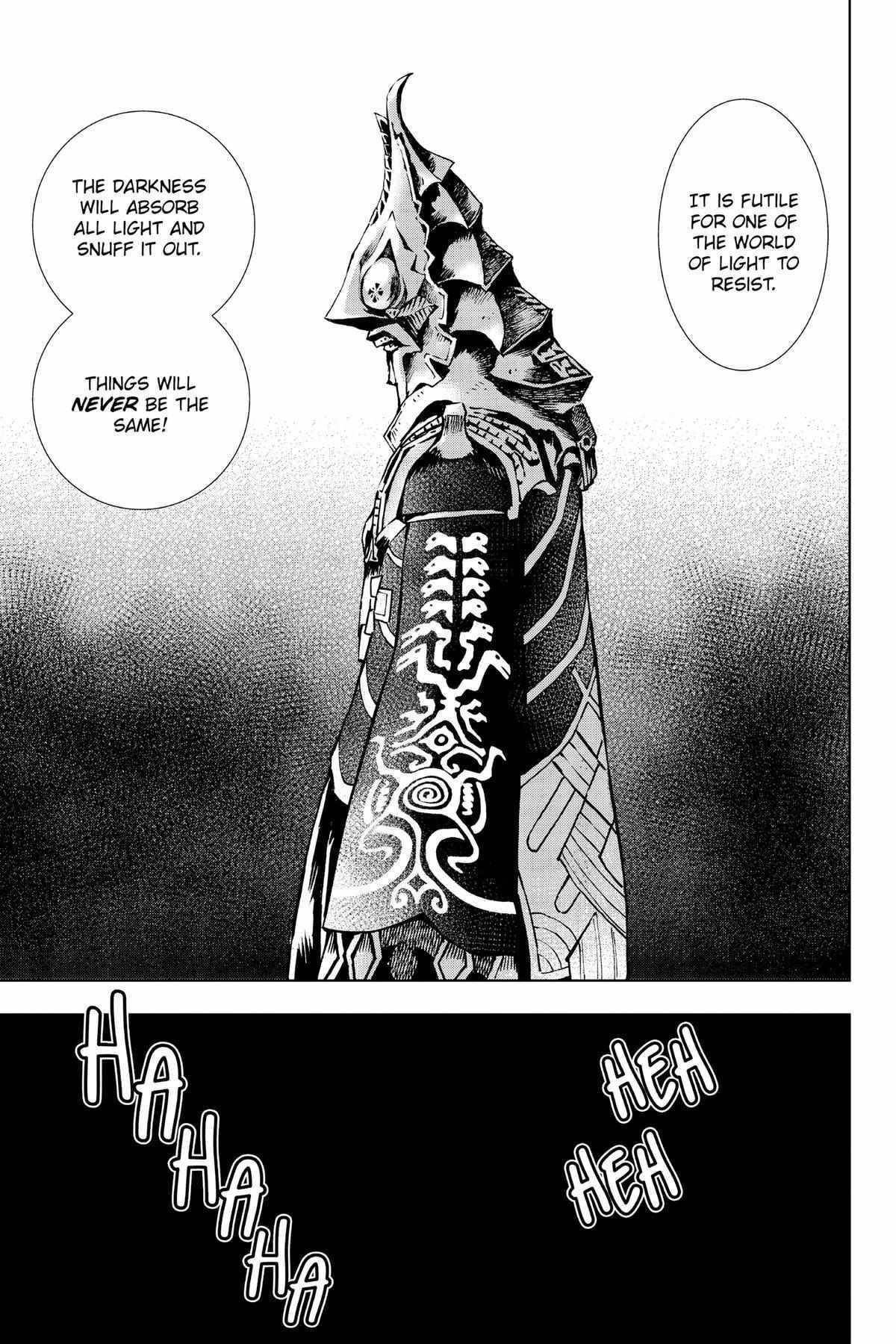 Zelda No Densetsu – Twilight Princess Chapter 31 - Page 28