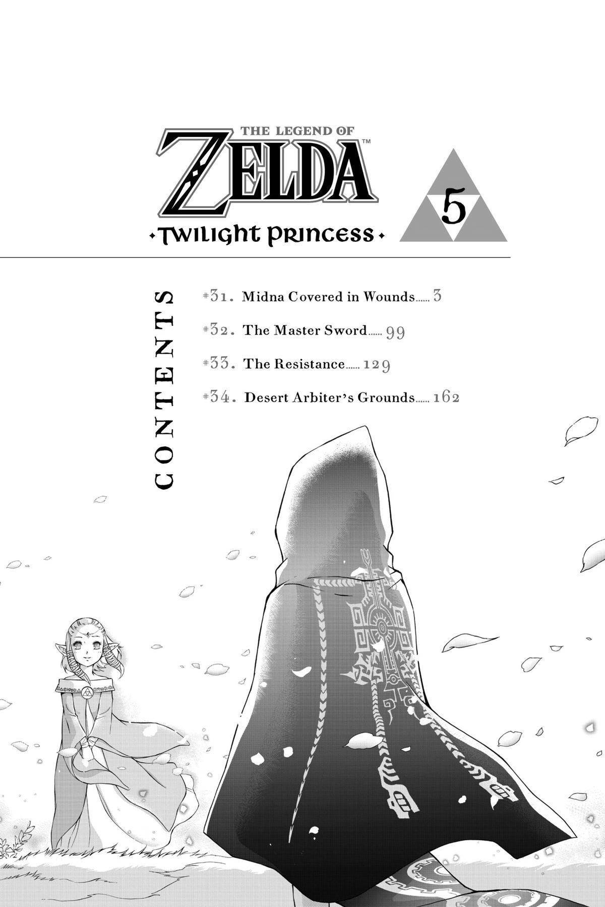 Zelda No Densetsu – Twilight Princess Chapter 31 - Page 3