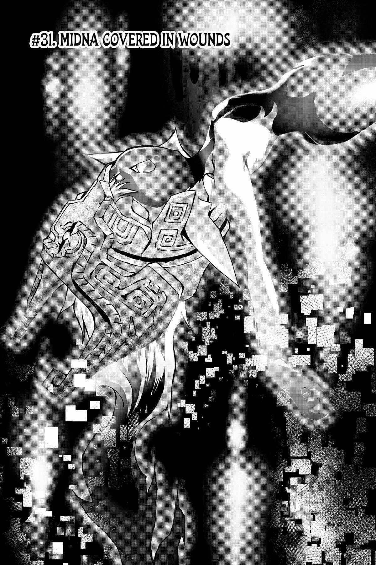 Zelda No Densetsu – Twilight Princess Chapter 31 - Page 4