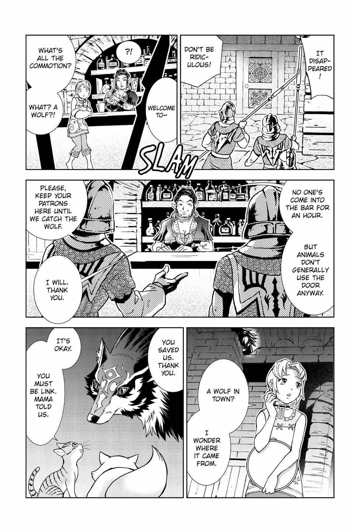 Zelda No Densetsu – Twilight Princess Chapter 31 - Page 50