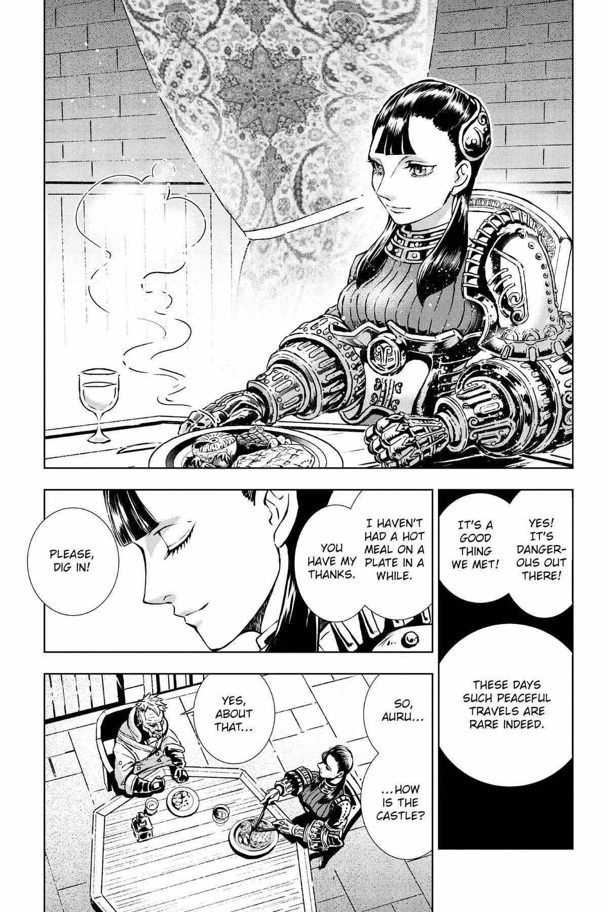 Zelda No Densetsu – Twilight Princess Chapter 31 - Page 52