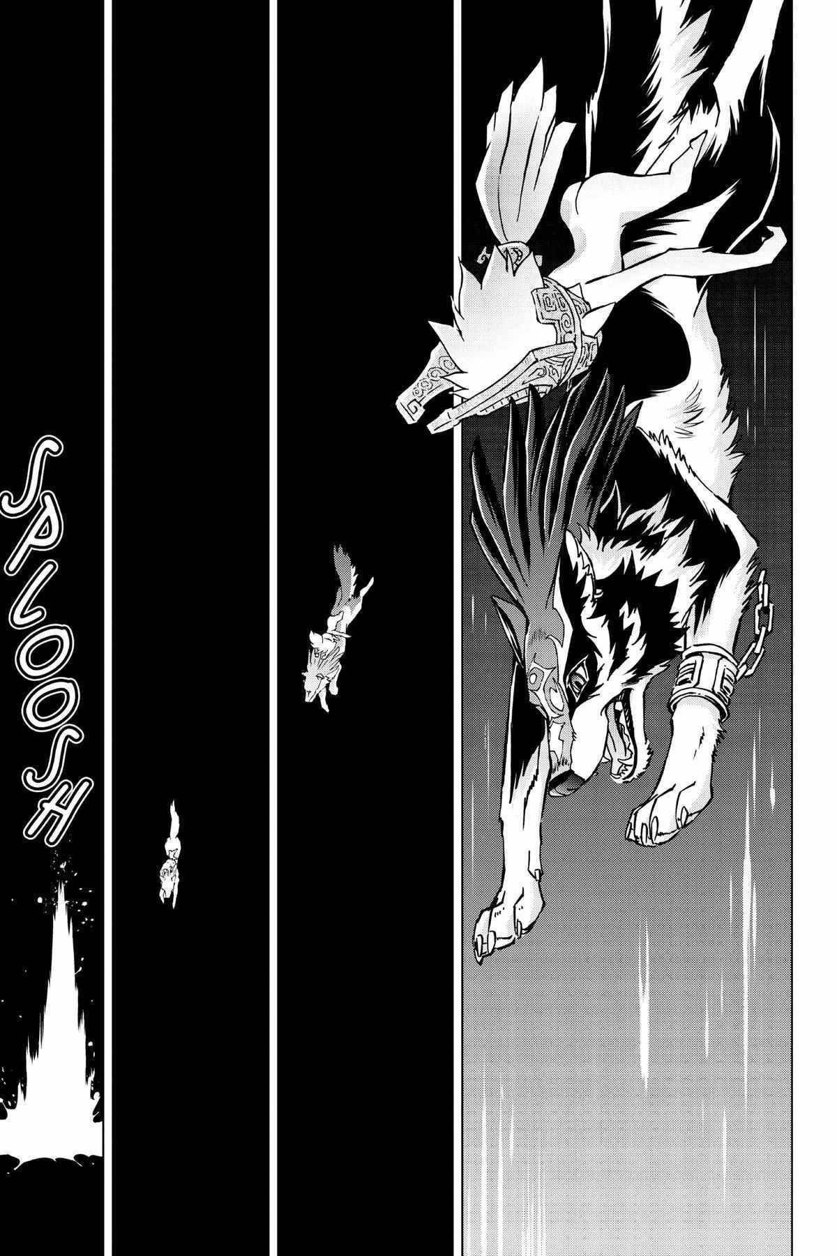 Zelda No Densetsu – Twilight Princess Chapter 31 - Page 54