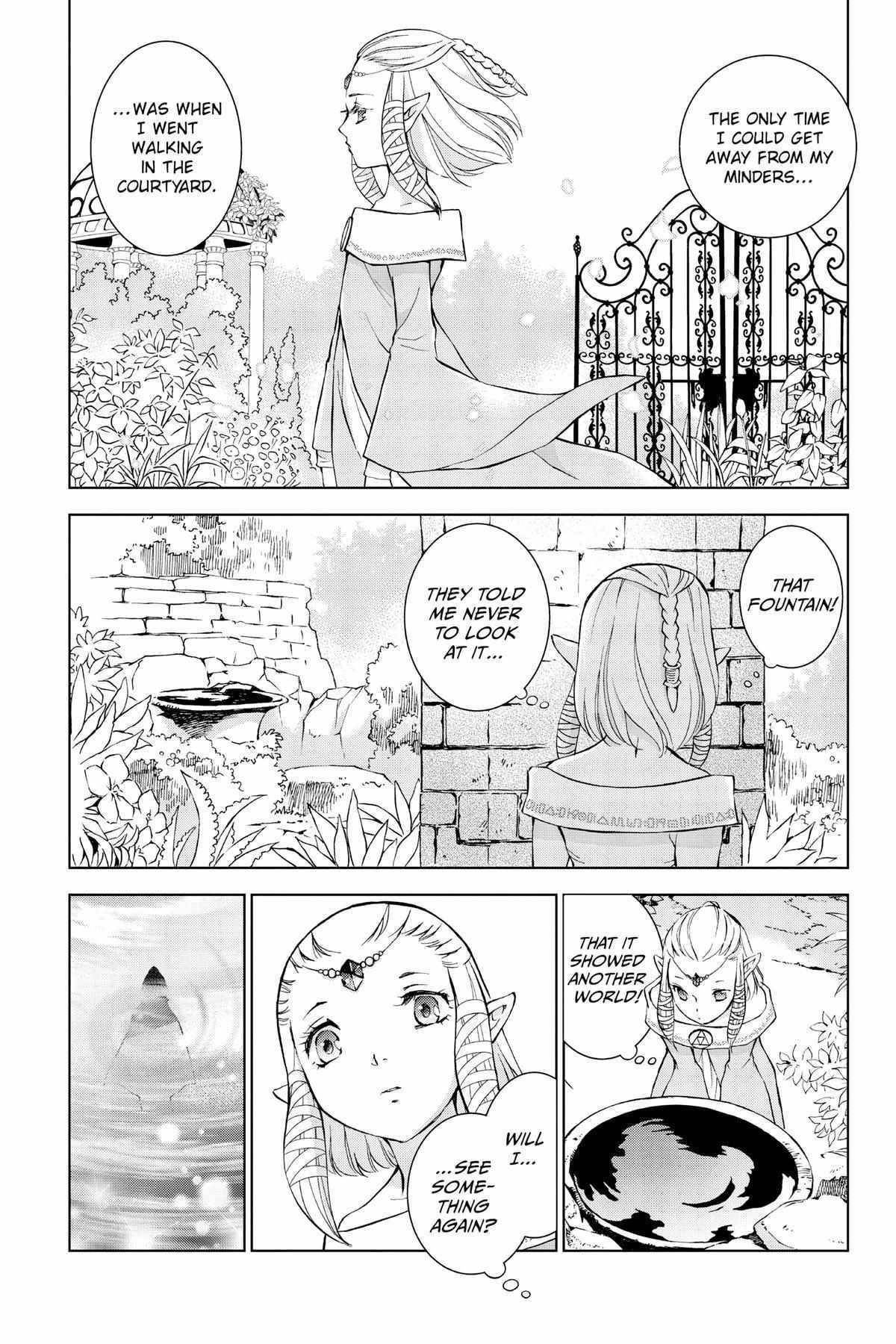 Zelda No Densetsu – Twilight Princess Chapter 31 - Page 58