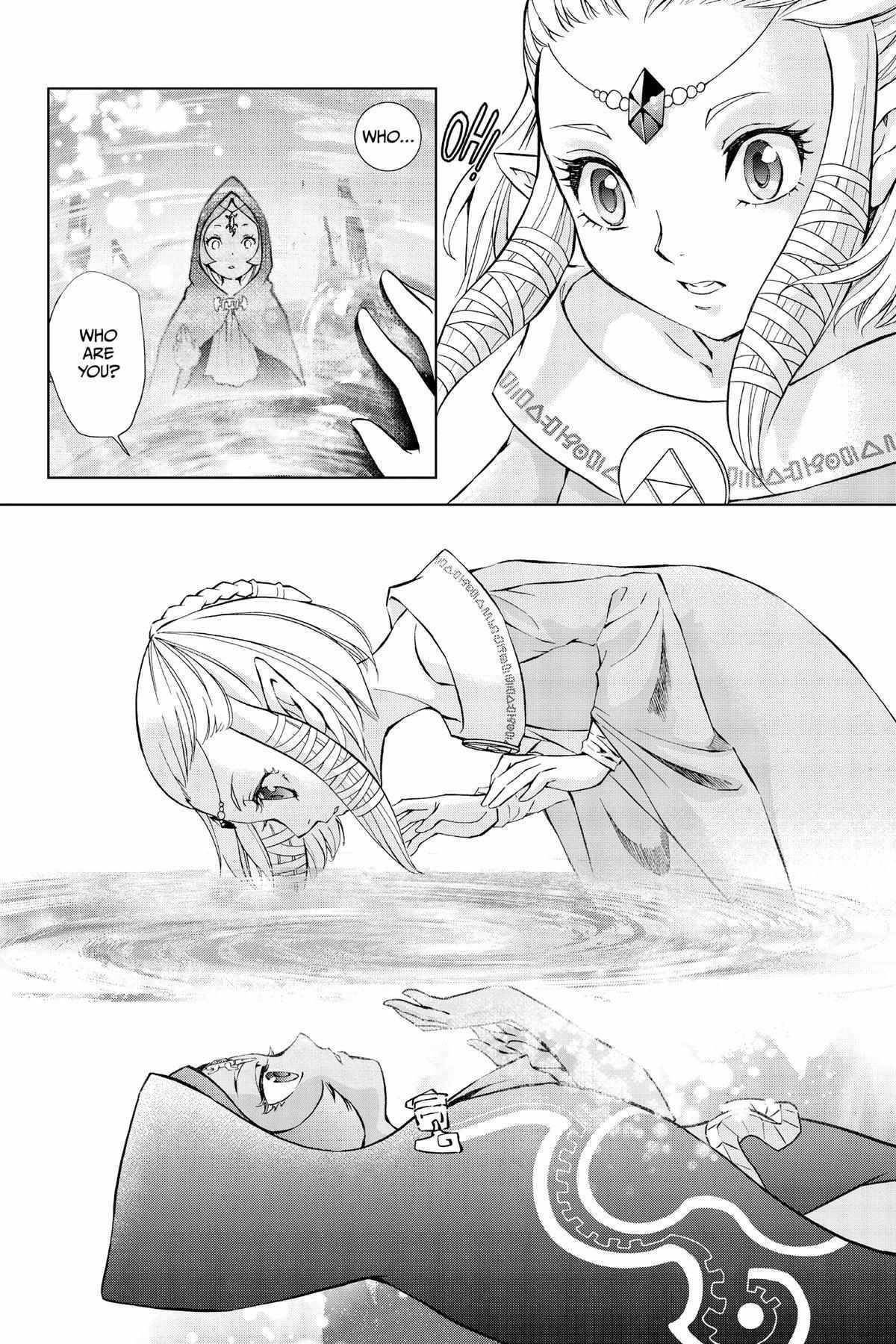 Zelda No Densetsu – Twilight Princess Chapter 31 - Page 59