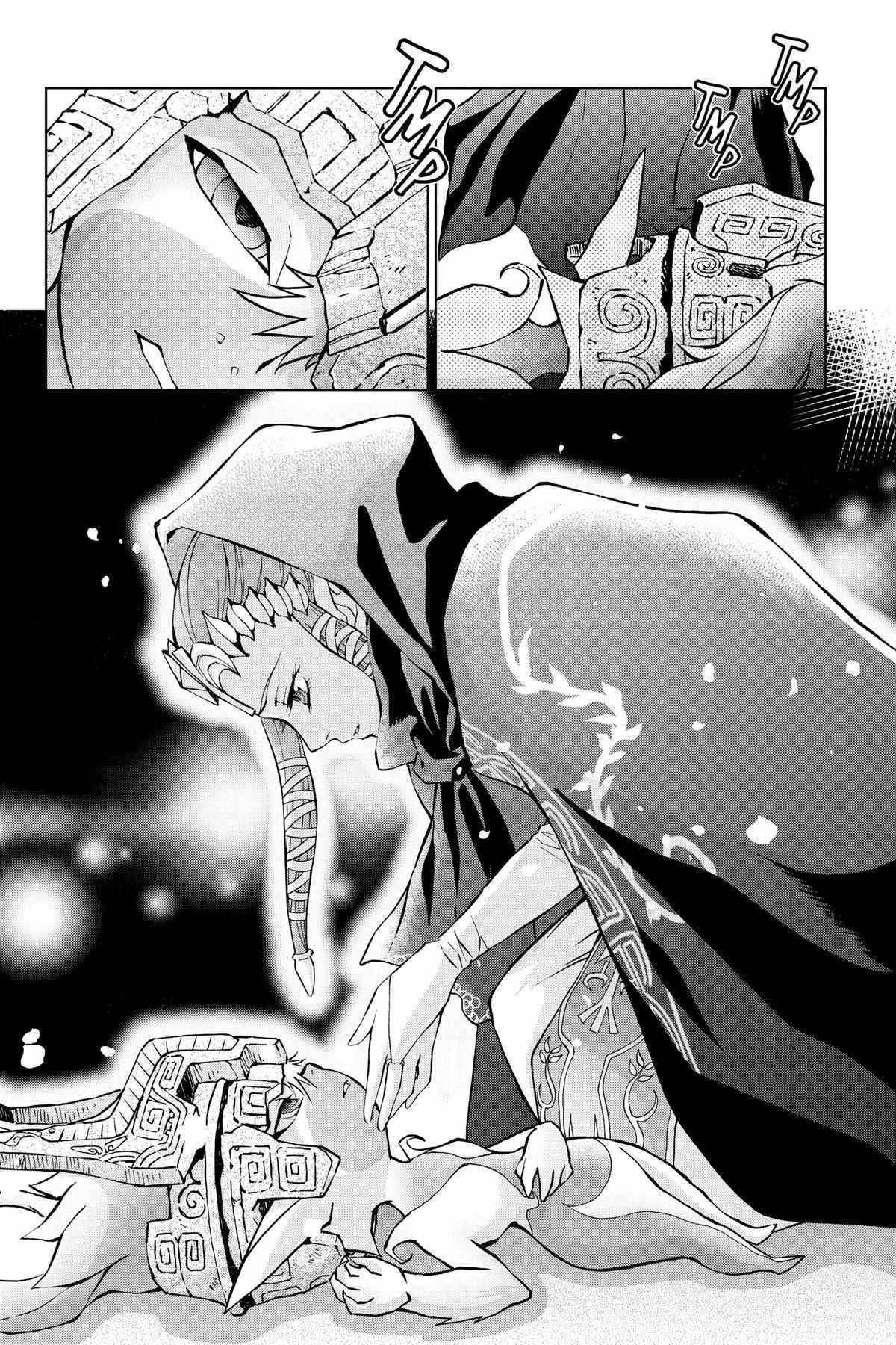 Zelda No Densetsu – Twilight Princess Chapter 31 - Page 63