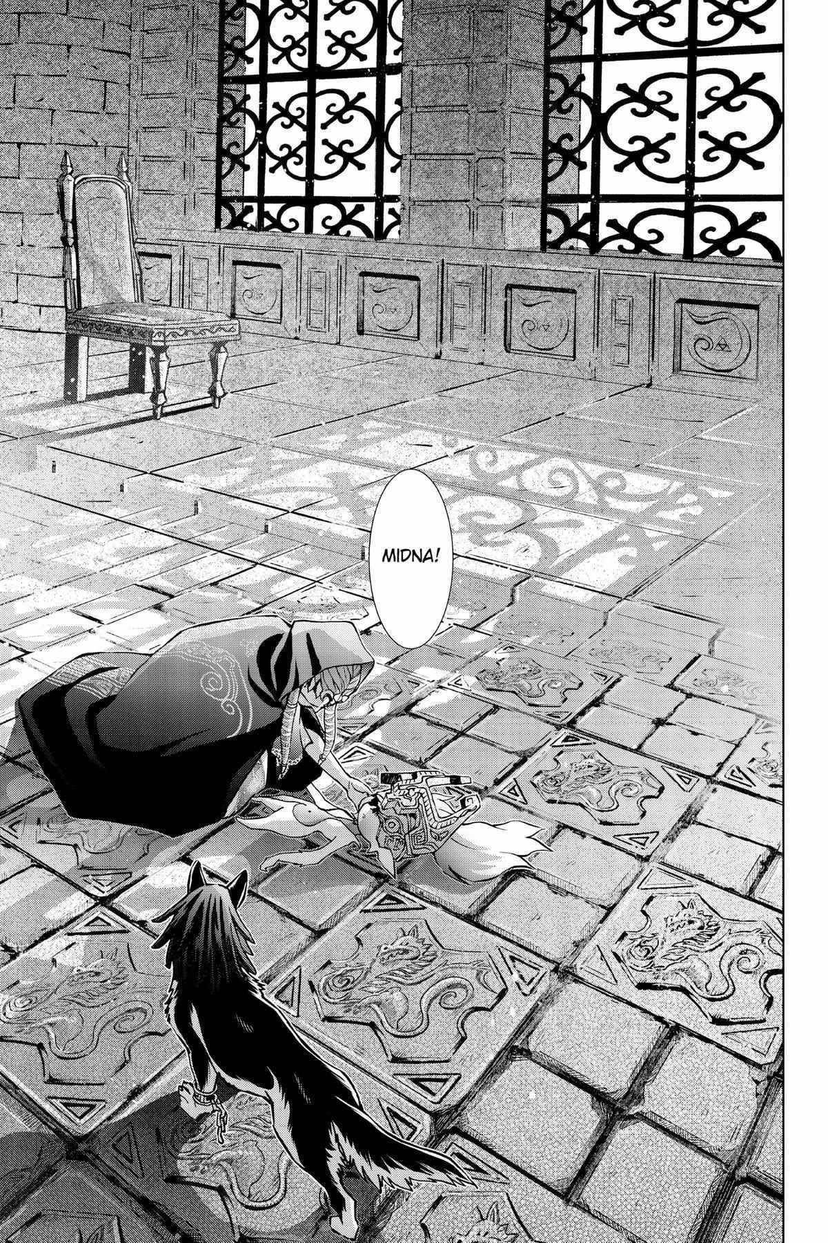 Zelda No Densetsu – Twilight Princess Chapter 31 - Page 64