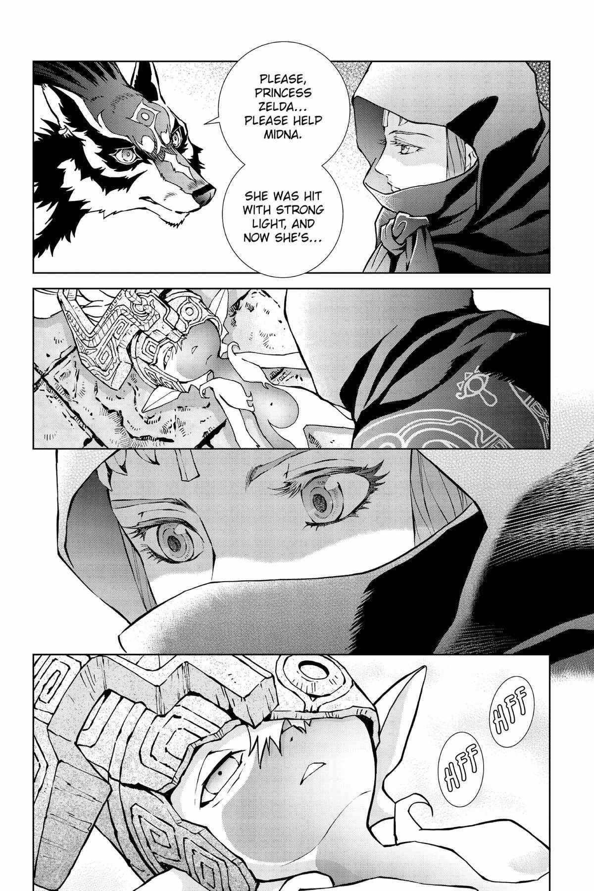 Zelda No Densetsu – Twilight Princess Chapter 31 - Page 65