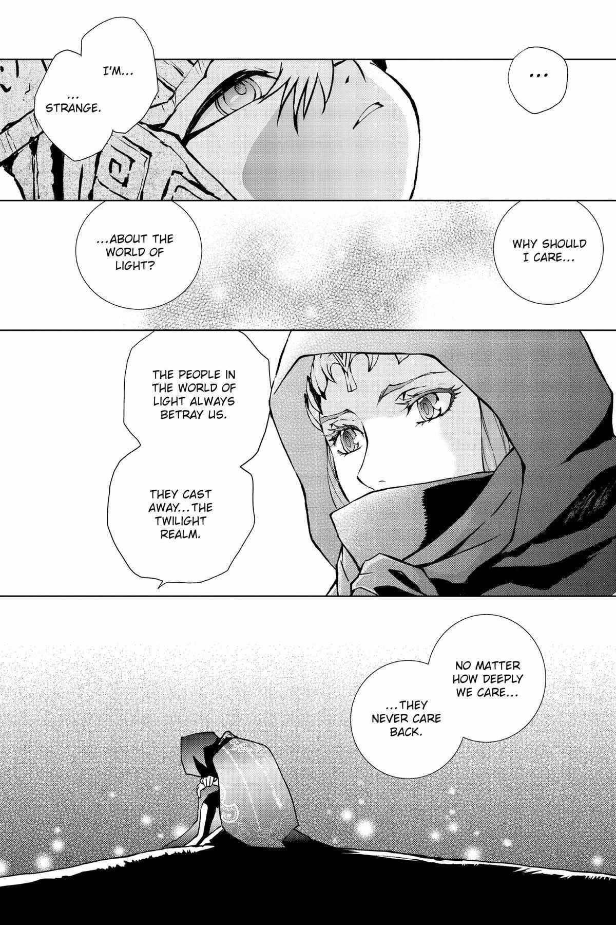 Zelda No Densetsu – Twilight Princess Chapter 31 - Page 67