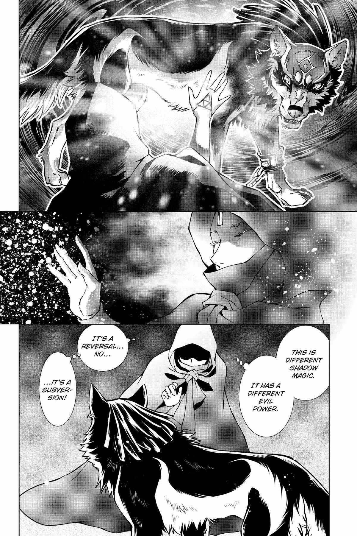 Zelda No Densetsu – Twilight Princess Chapter 31 - Page 71