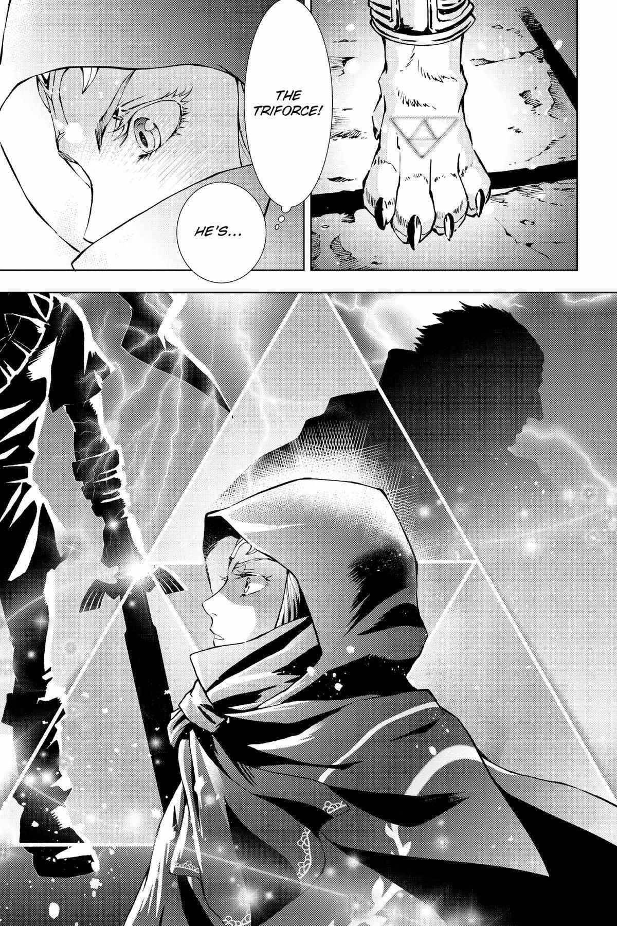 Zelda No Densetsu – Twilight Princess Chapter 31 - Page 72