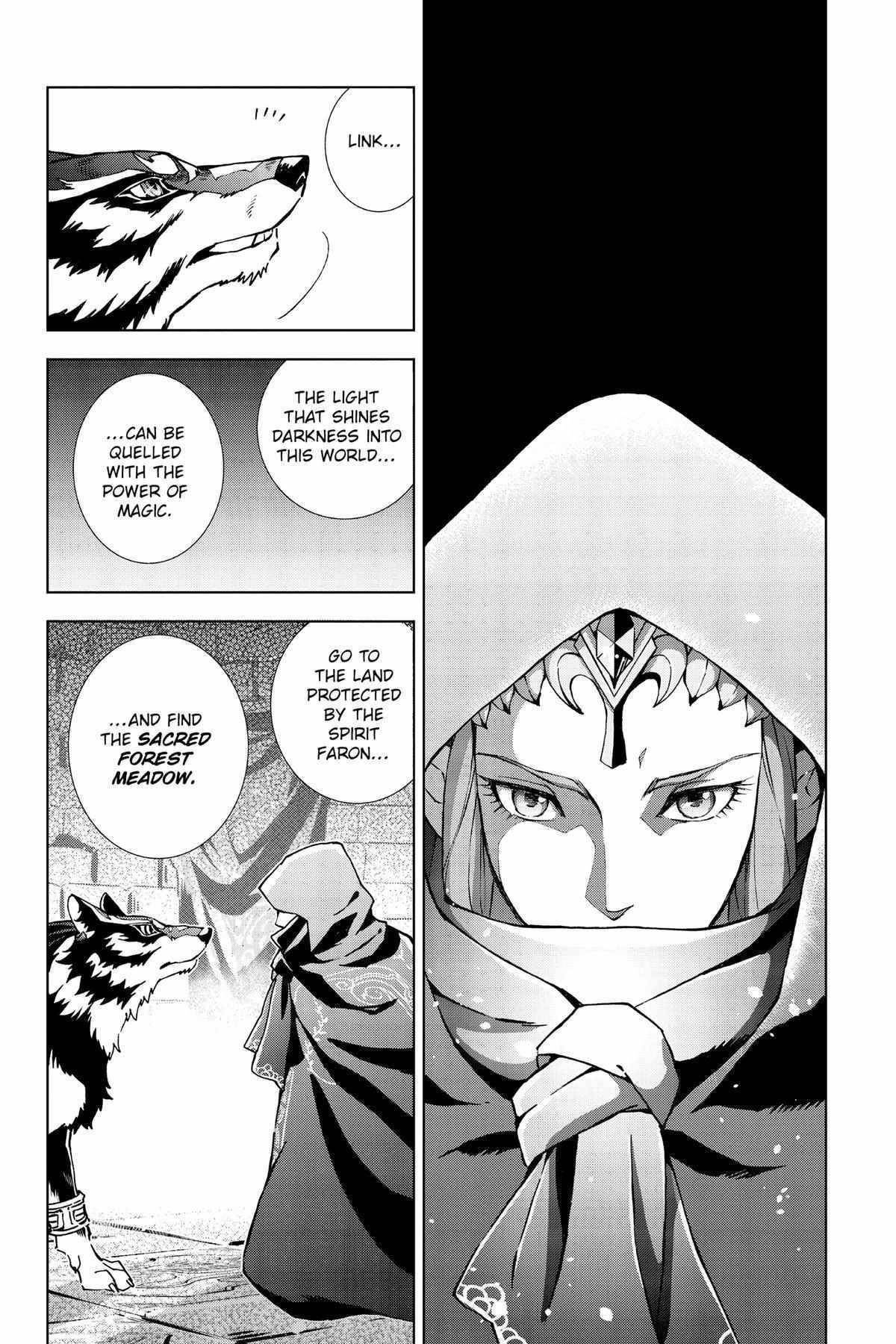 Zelda No Densetsu – Twilight Princess Chapter 31 - Page 73