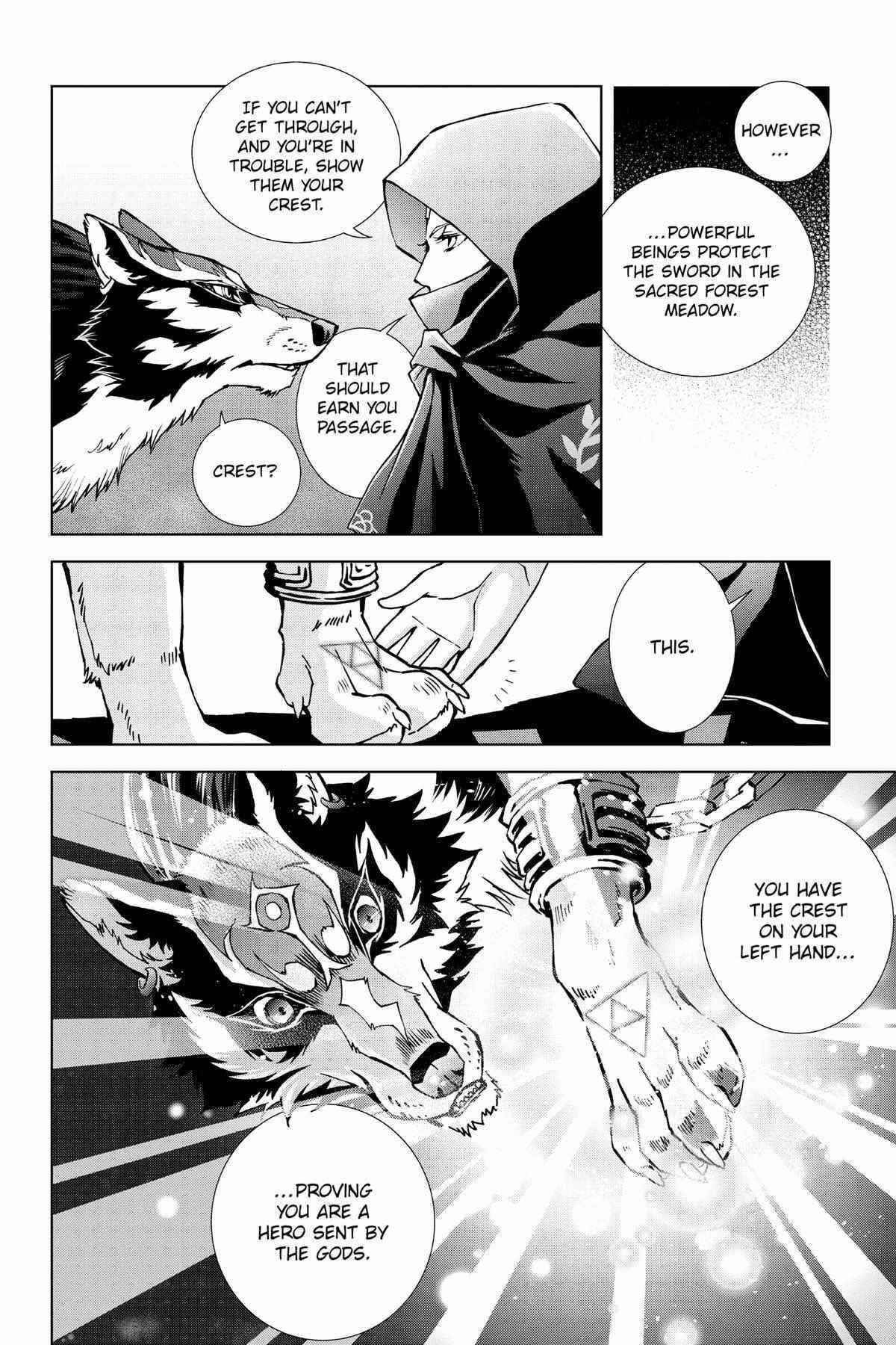 Zelda No Densetsu – Twilight Princess Chapter 31 - Page 75